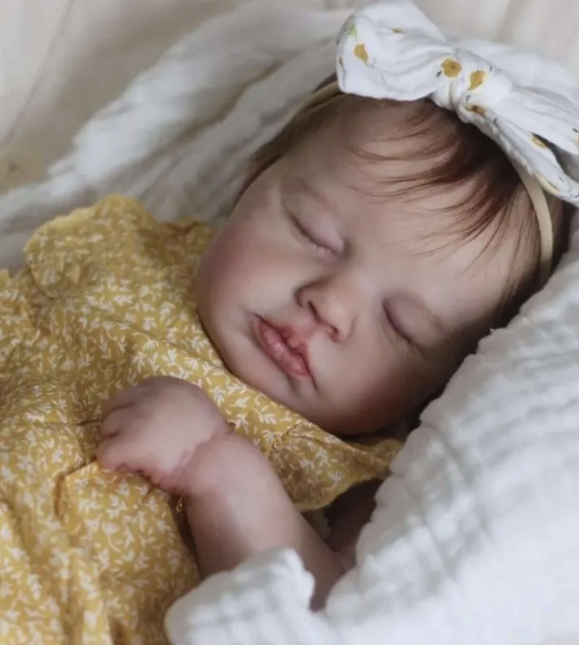 Bebé Reborn Zoe - 2