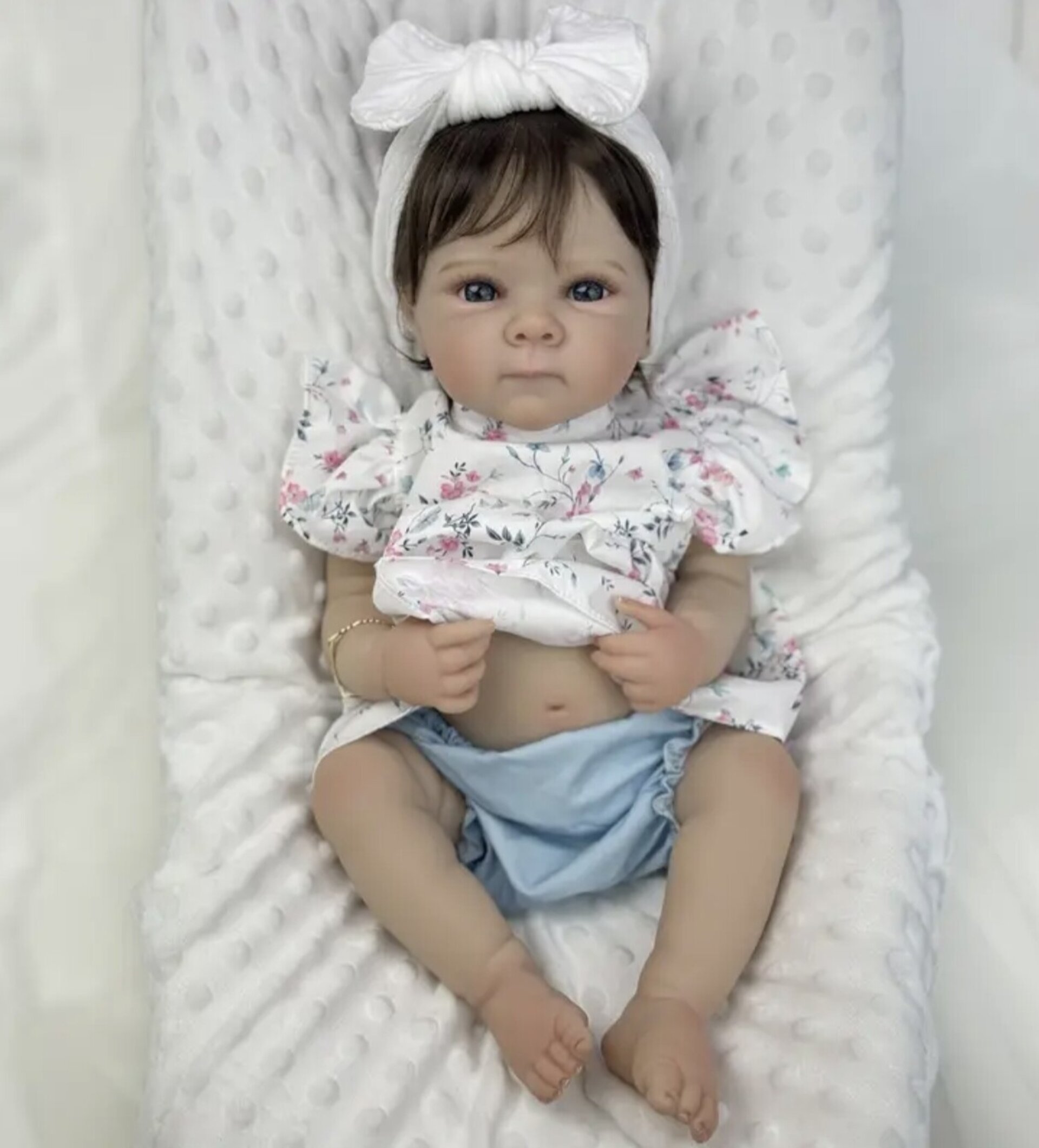 Bebé Reborn Marina - 3