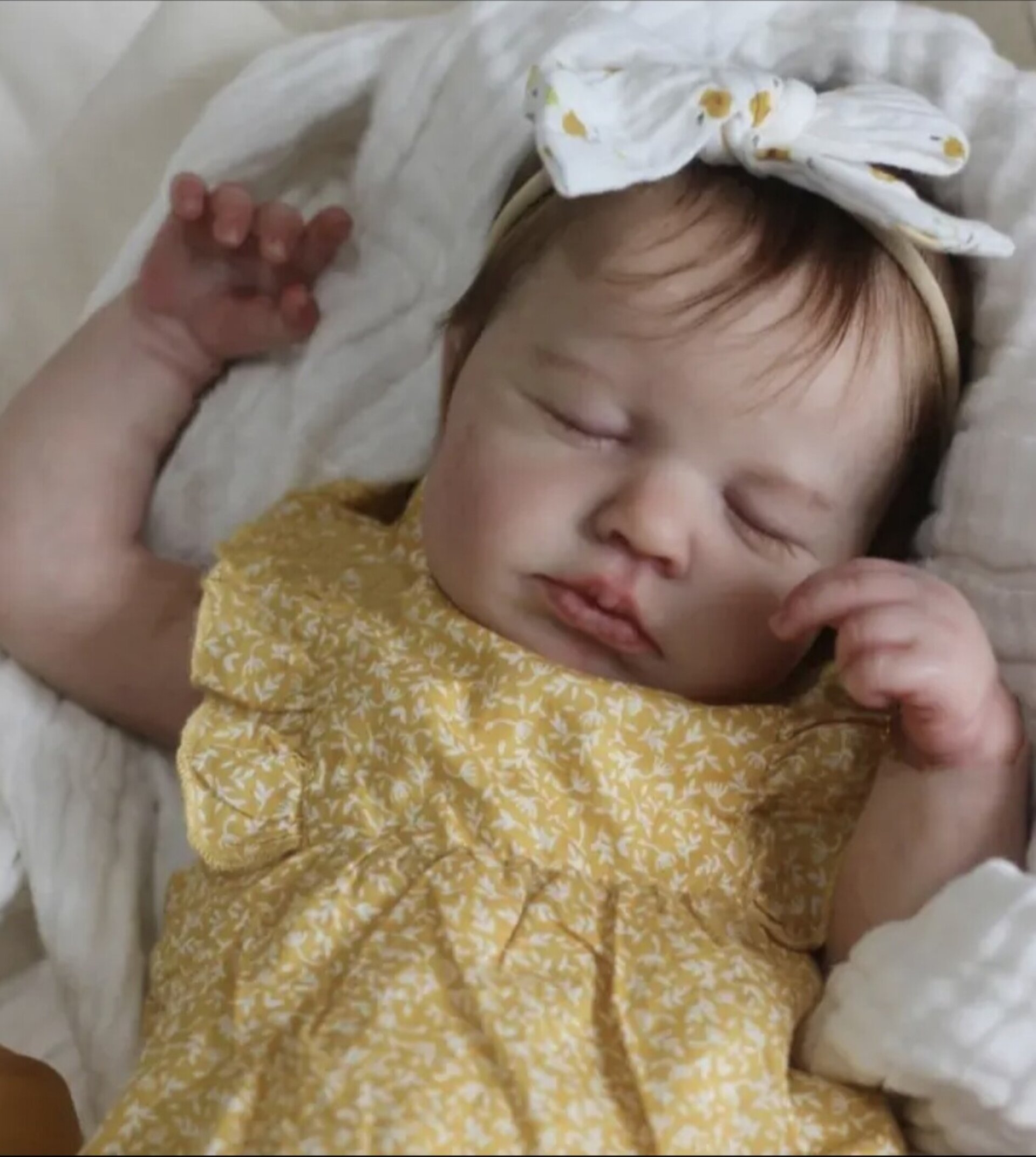 Bebé Reborn Zoe - 4