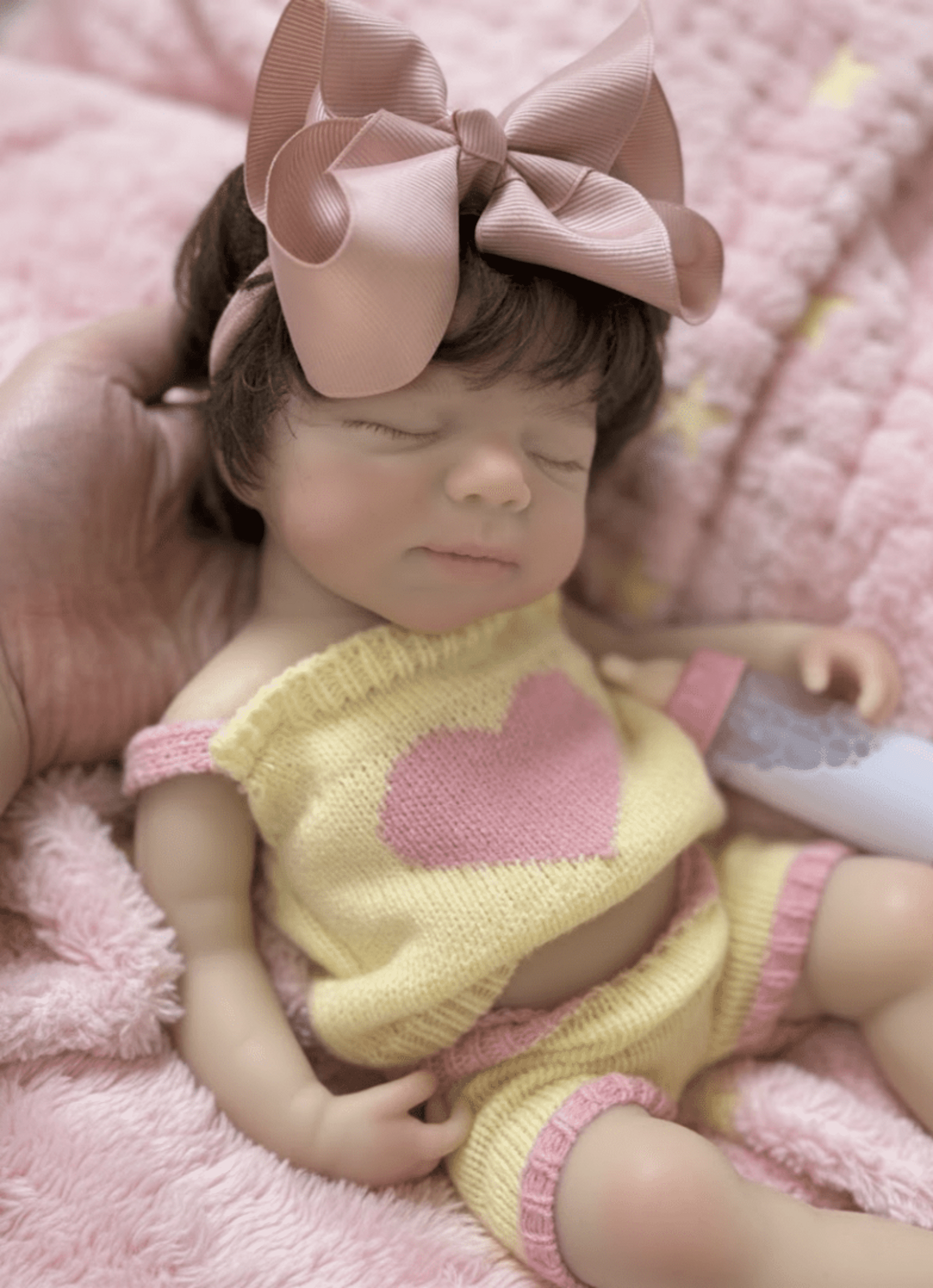 Bebé Reborn Daniela - 4