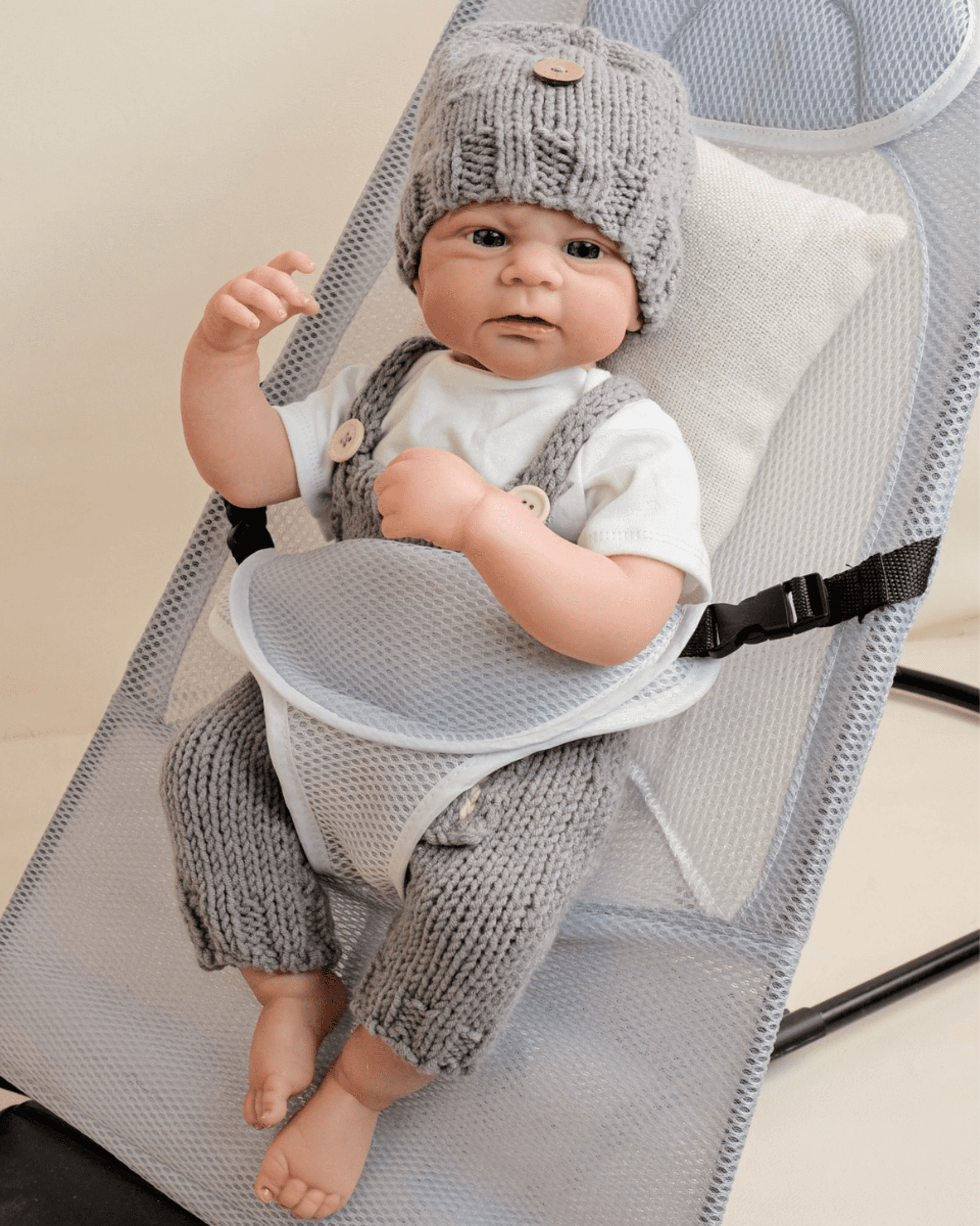 Bebé Reborn Enzo - 5