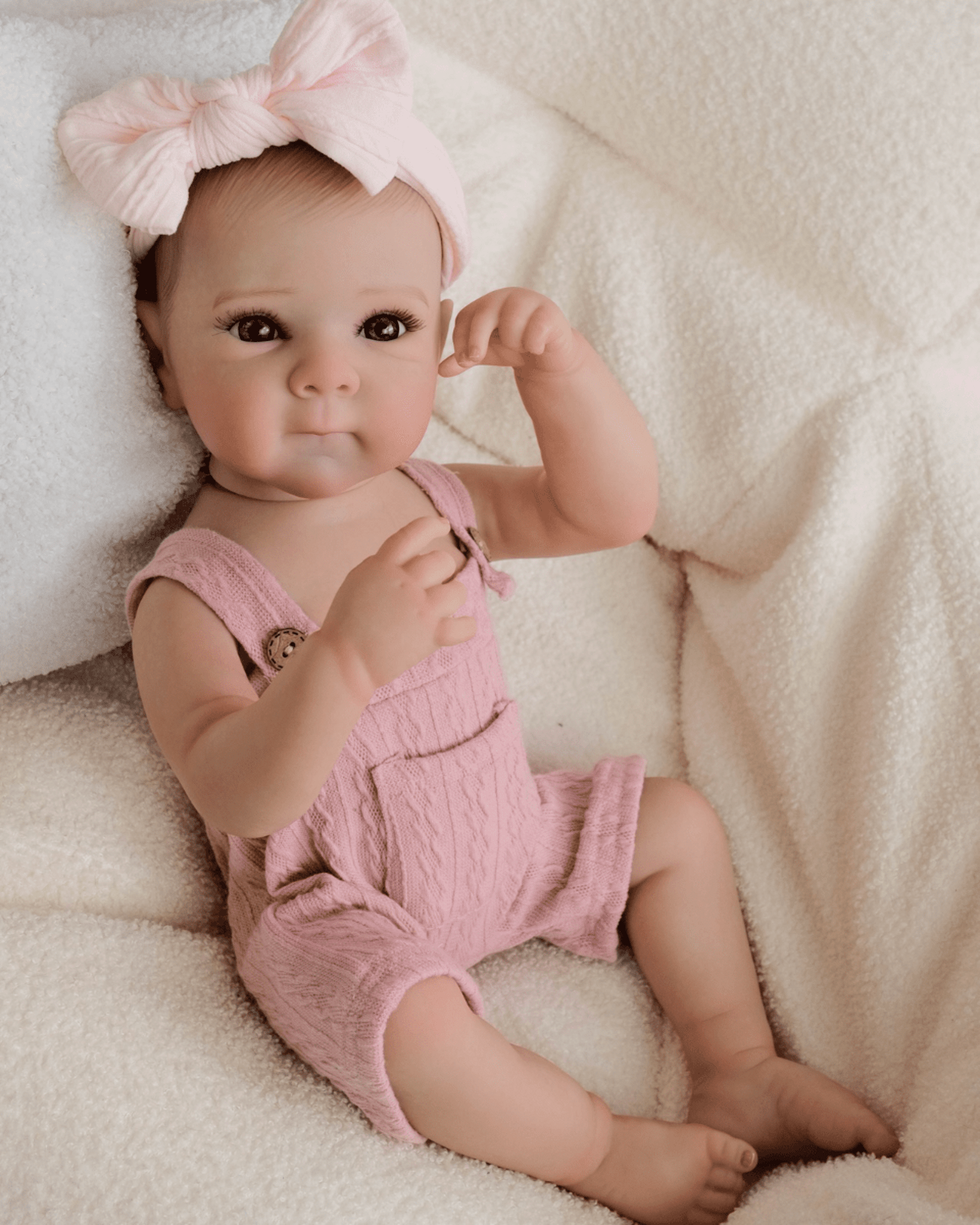 Bebé Reborn Emma - 2