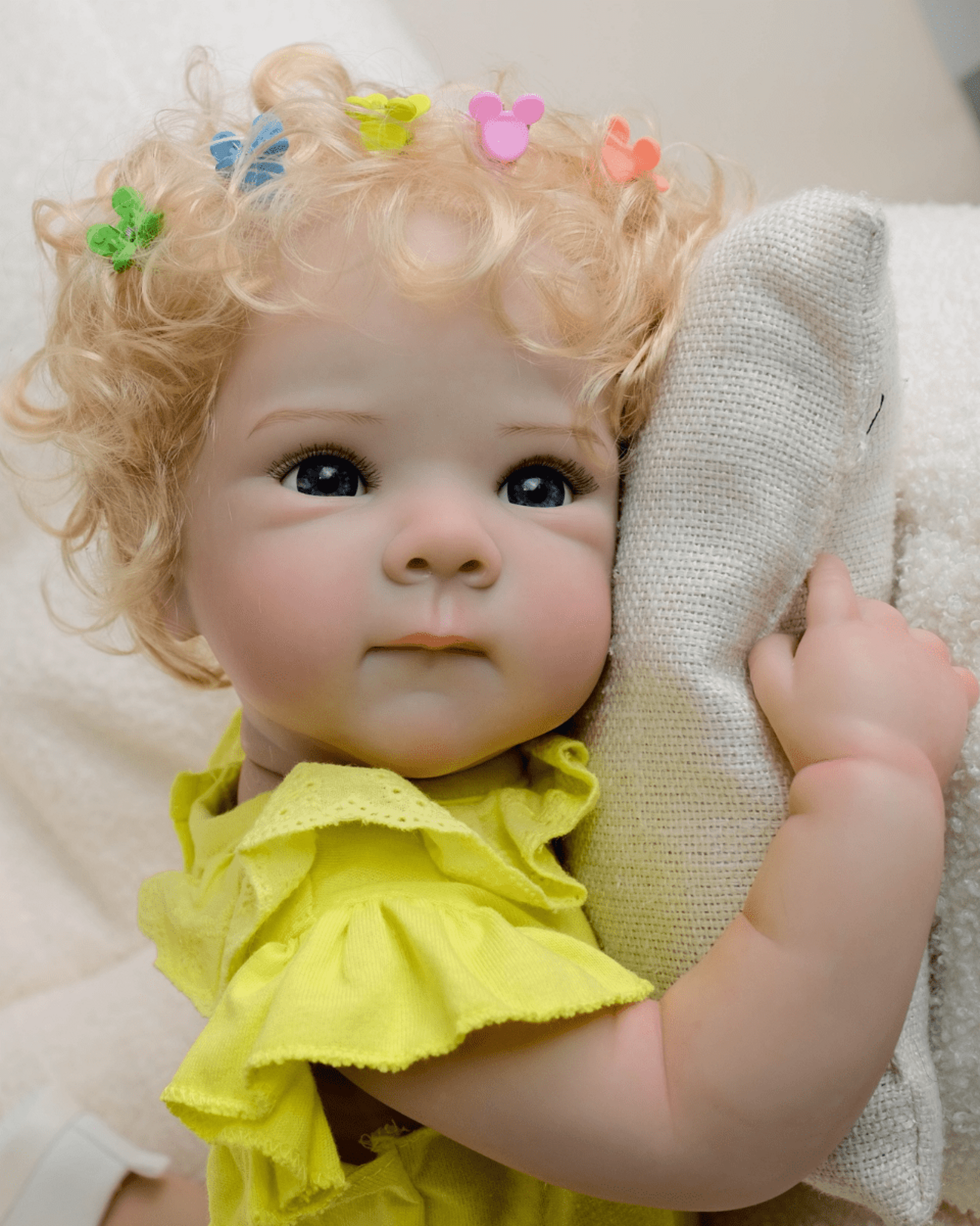 Bebé Reborn Sheila - 3