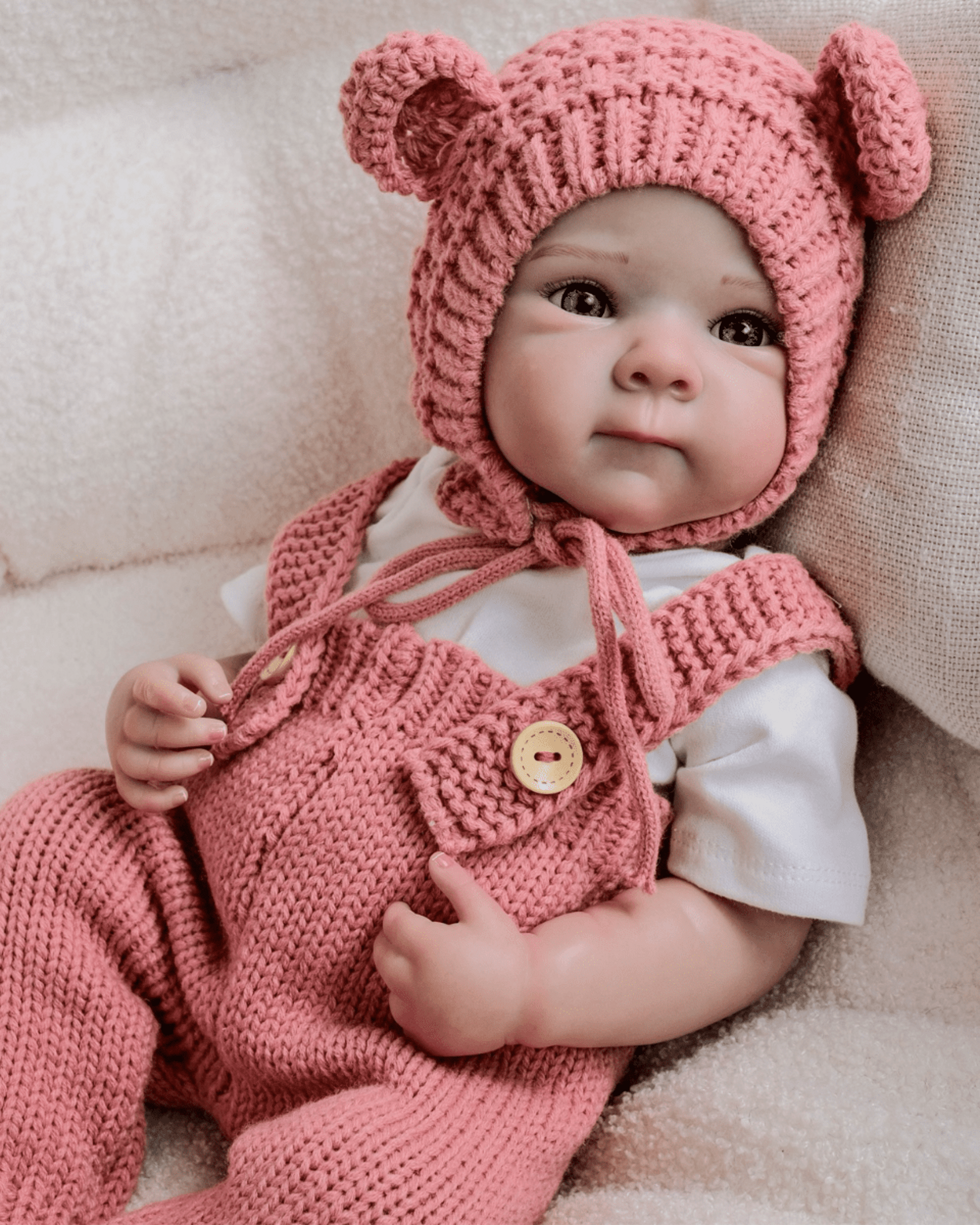 Bebé Reborn Paula - 3