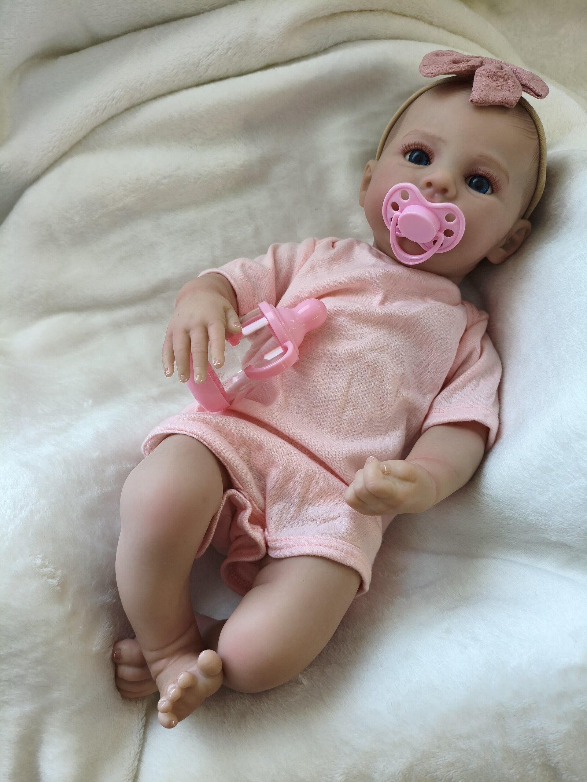 Bebé Reborn Cloe - 8