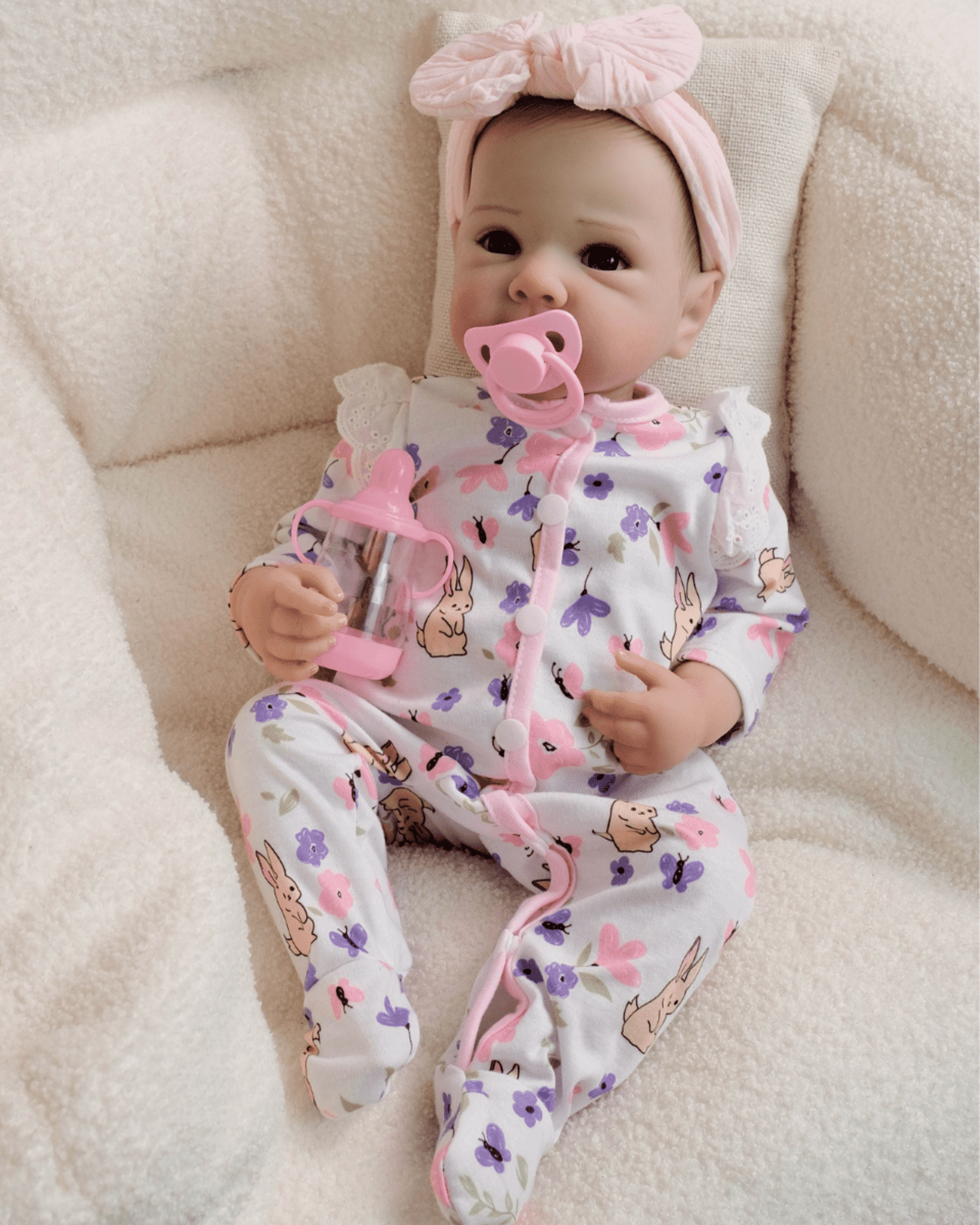 Bebé Reborn Melissa - 2