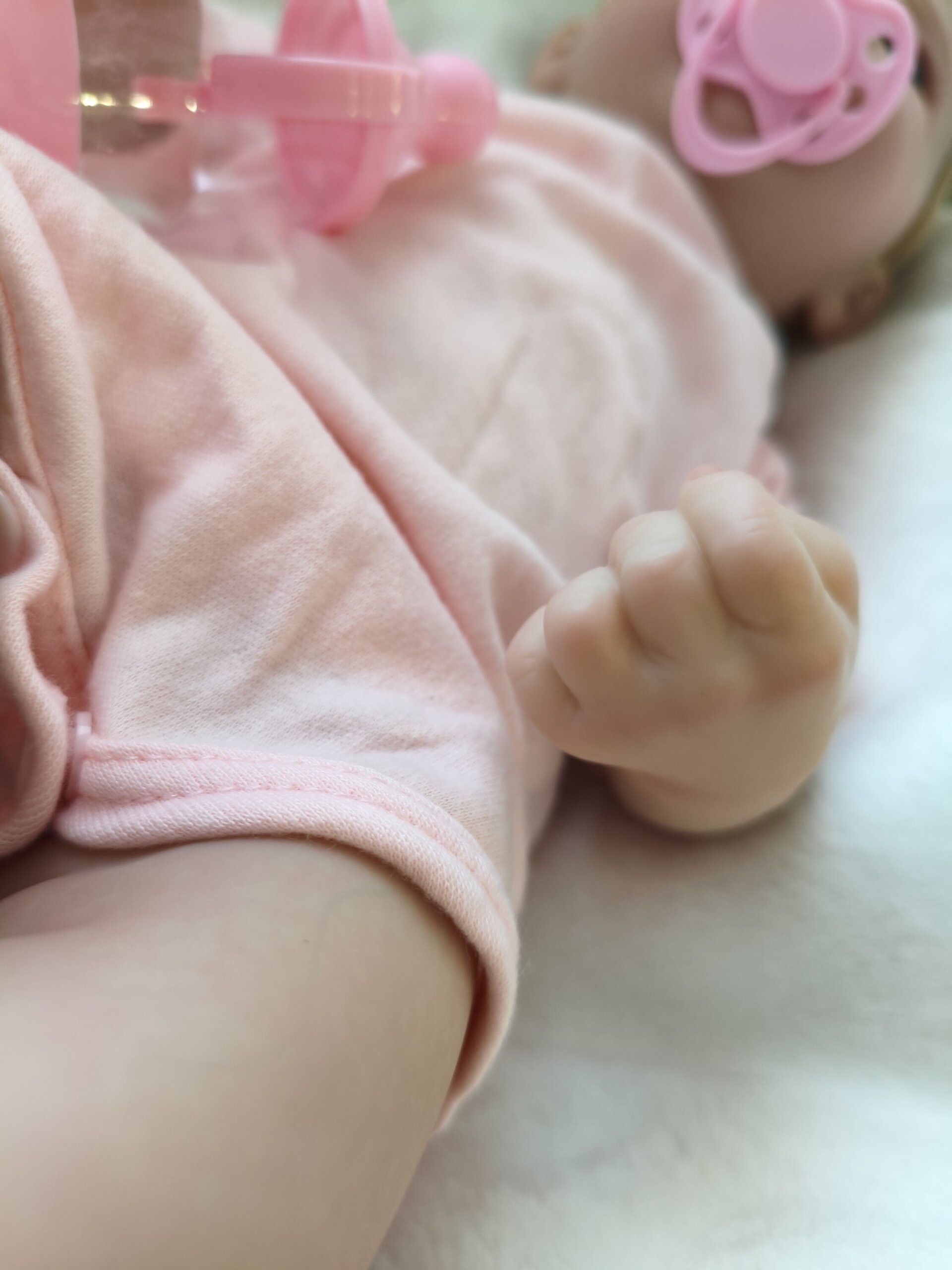 Bebé Reborn Cloe - 2