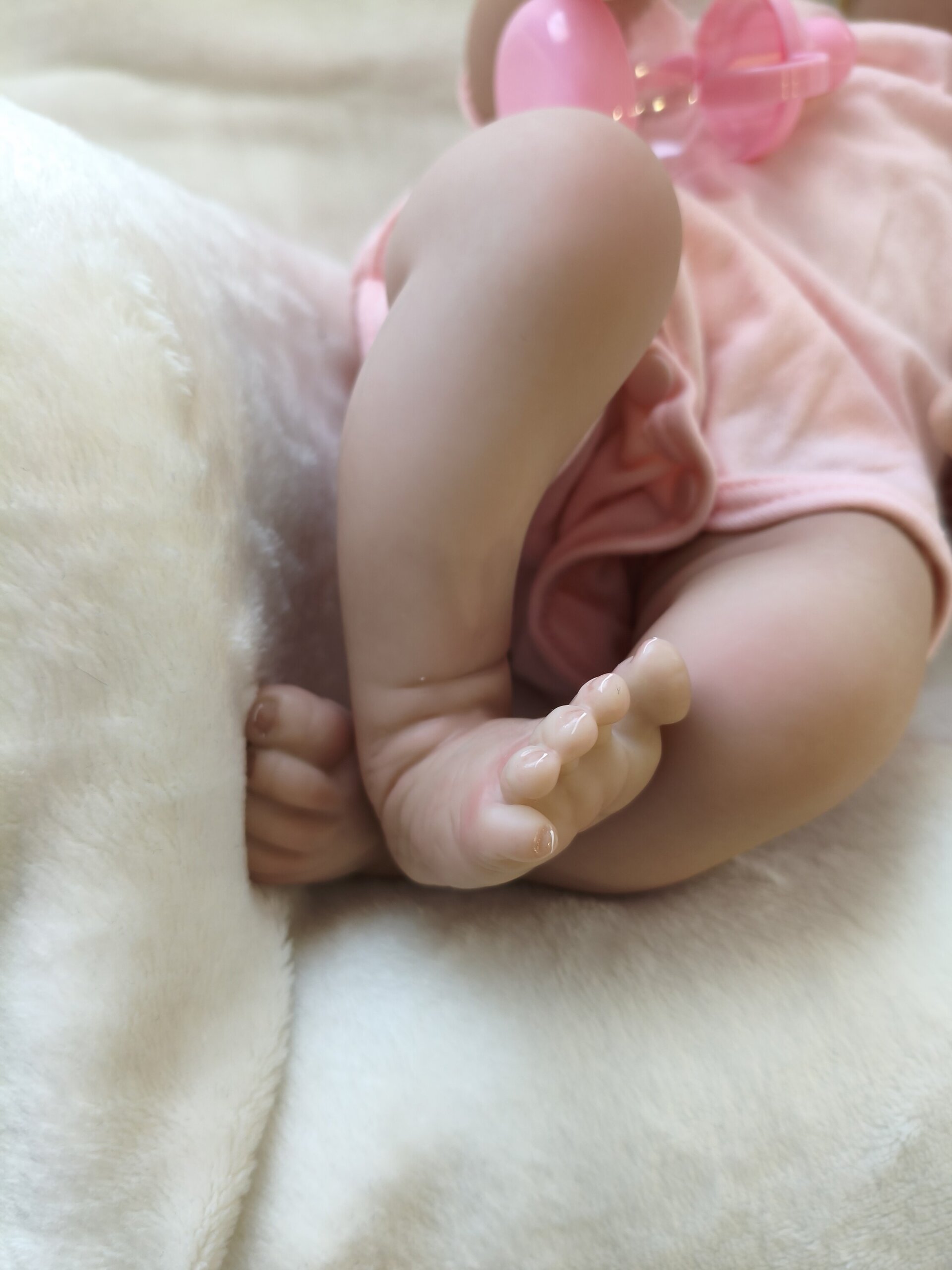 Bebé Reborn Cloe - 4