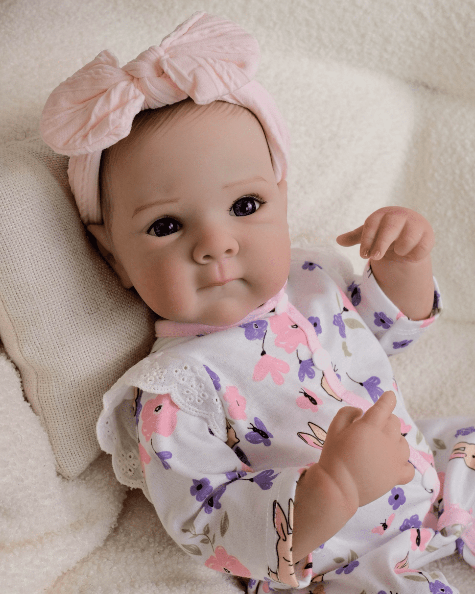 Bebé Reborn Melissa - 5