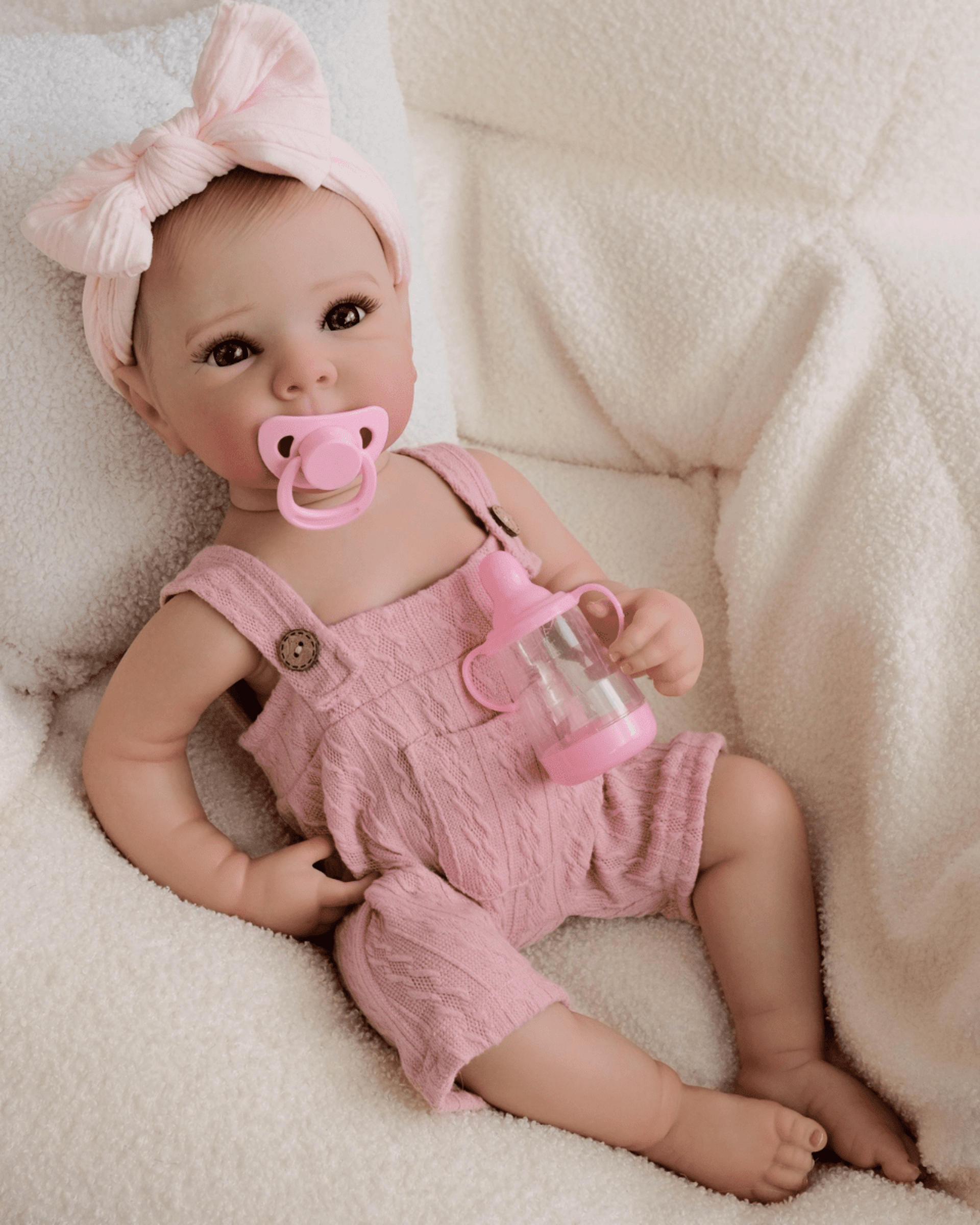 Bebé Reborn Emma - 5