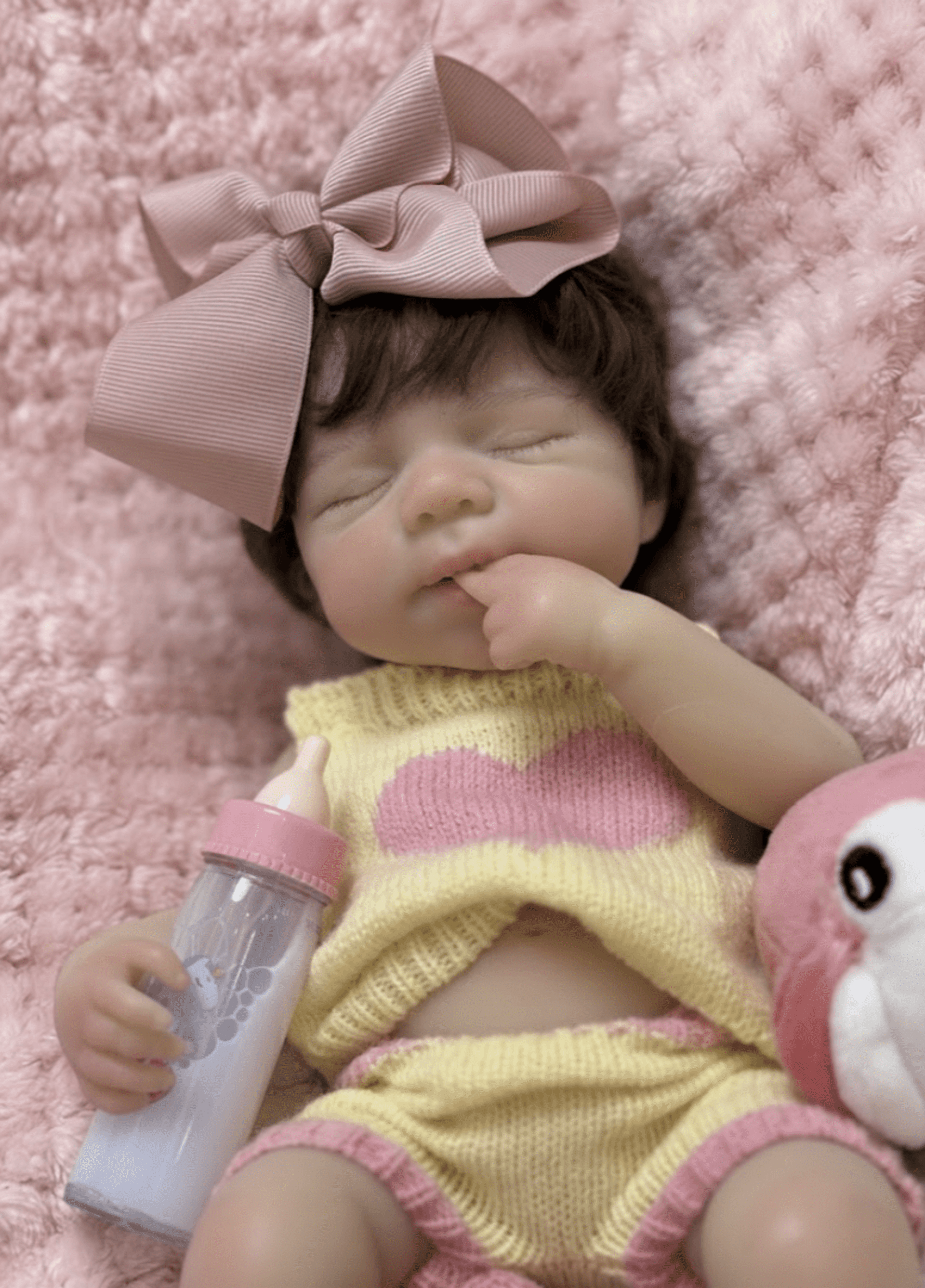 Bebé Reborn Daniela - 3