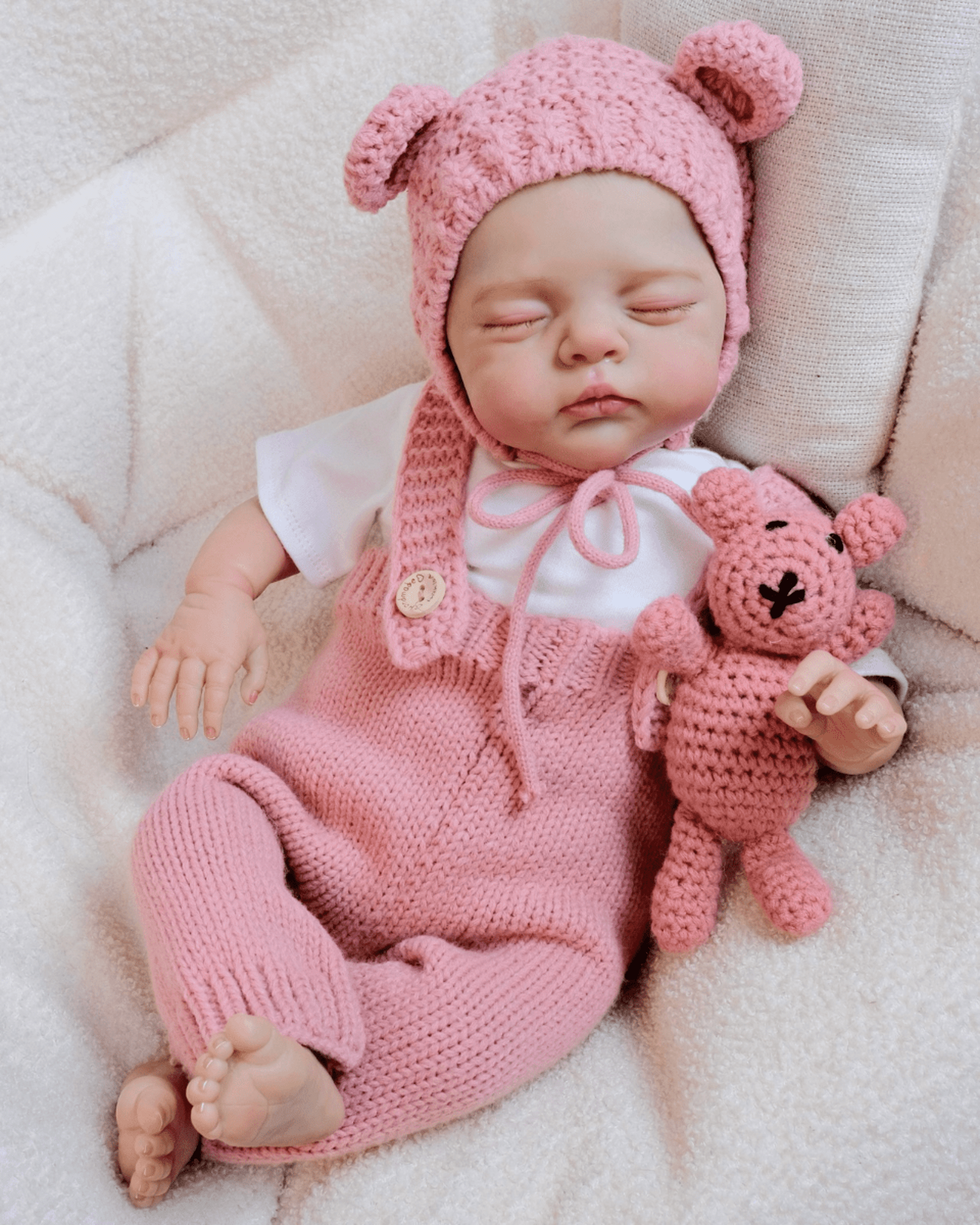 Bebé Reborn Iris - 5