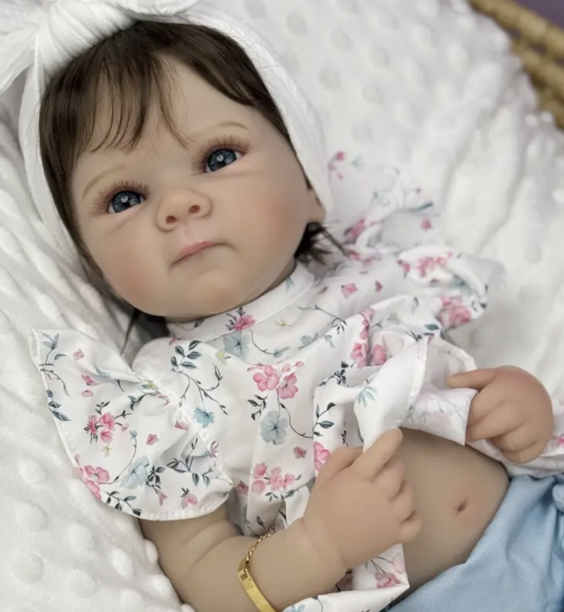 Bebé Reborn Marina - 5