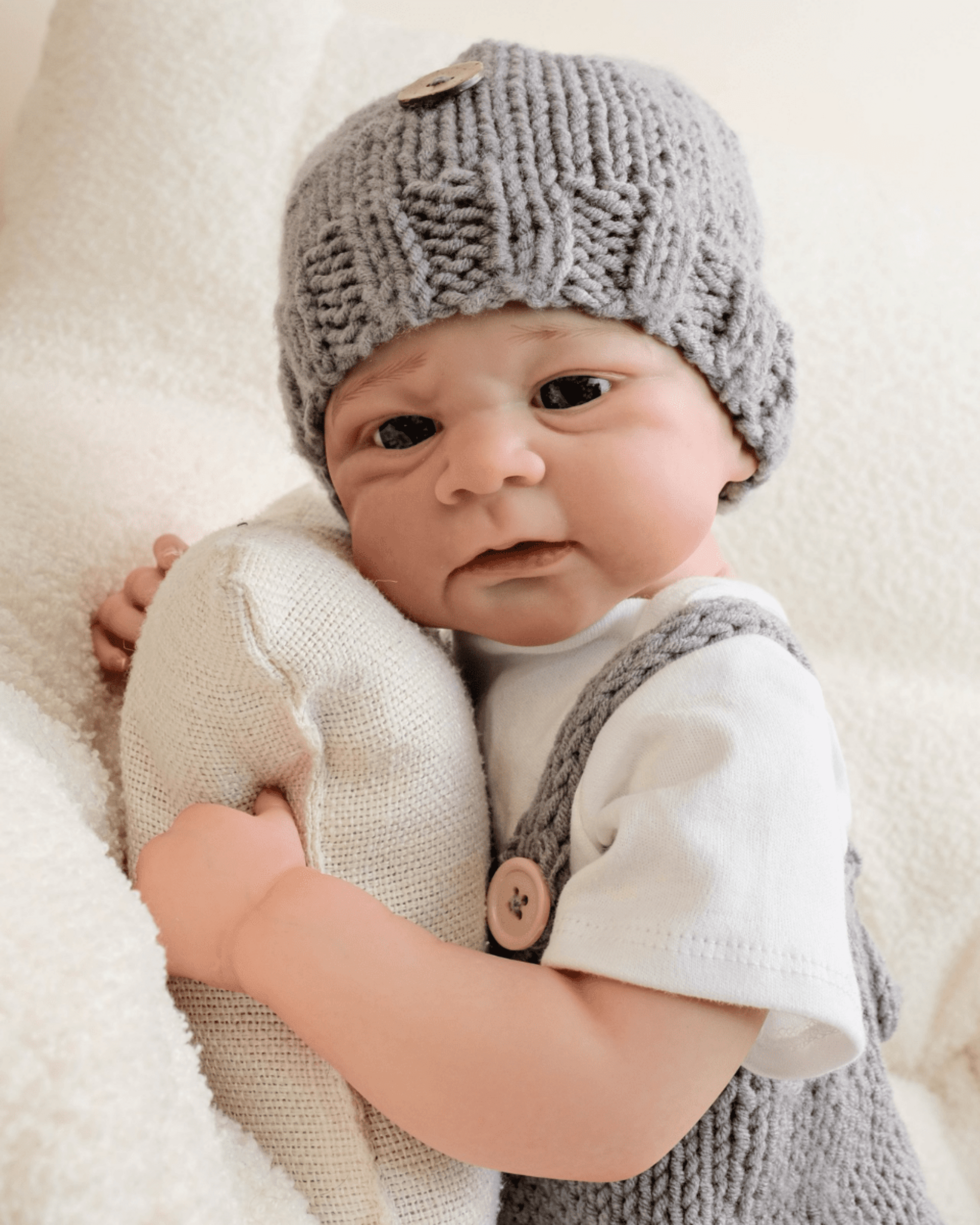 Bebé Reborn Enzo - 2