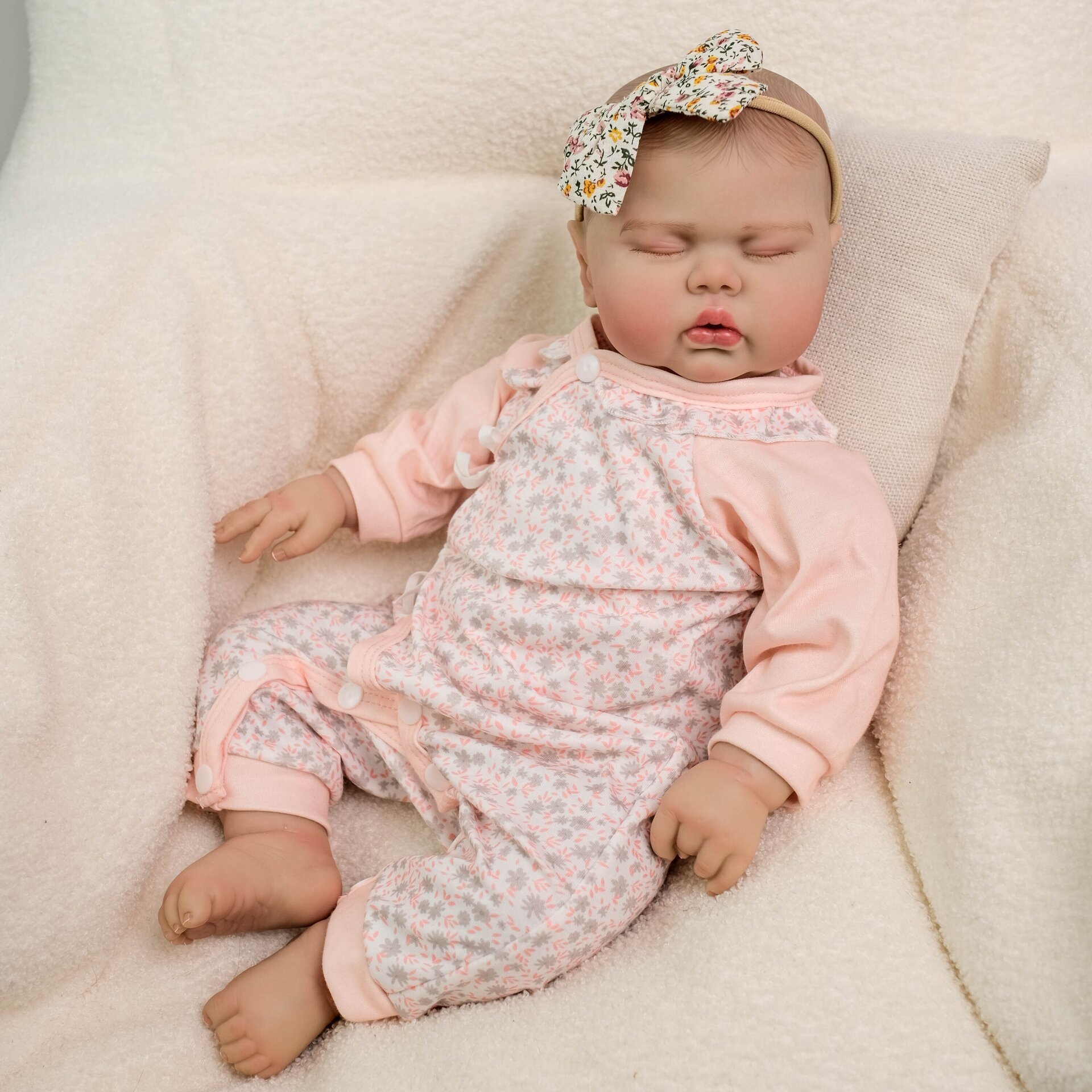 Bebé Reborn Aurora - 4