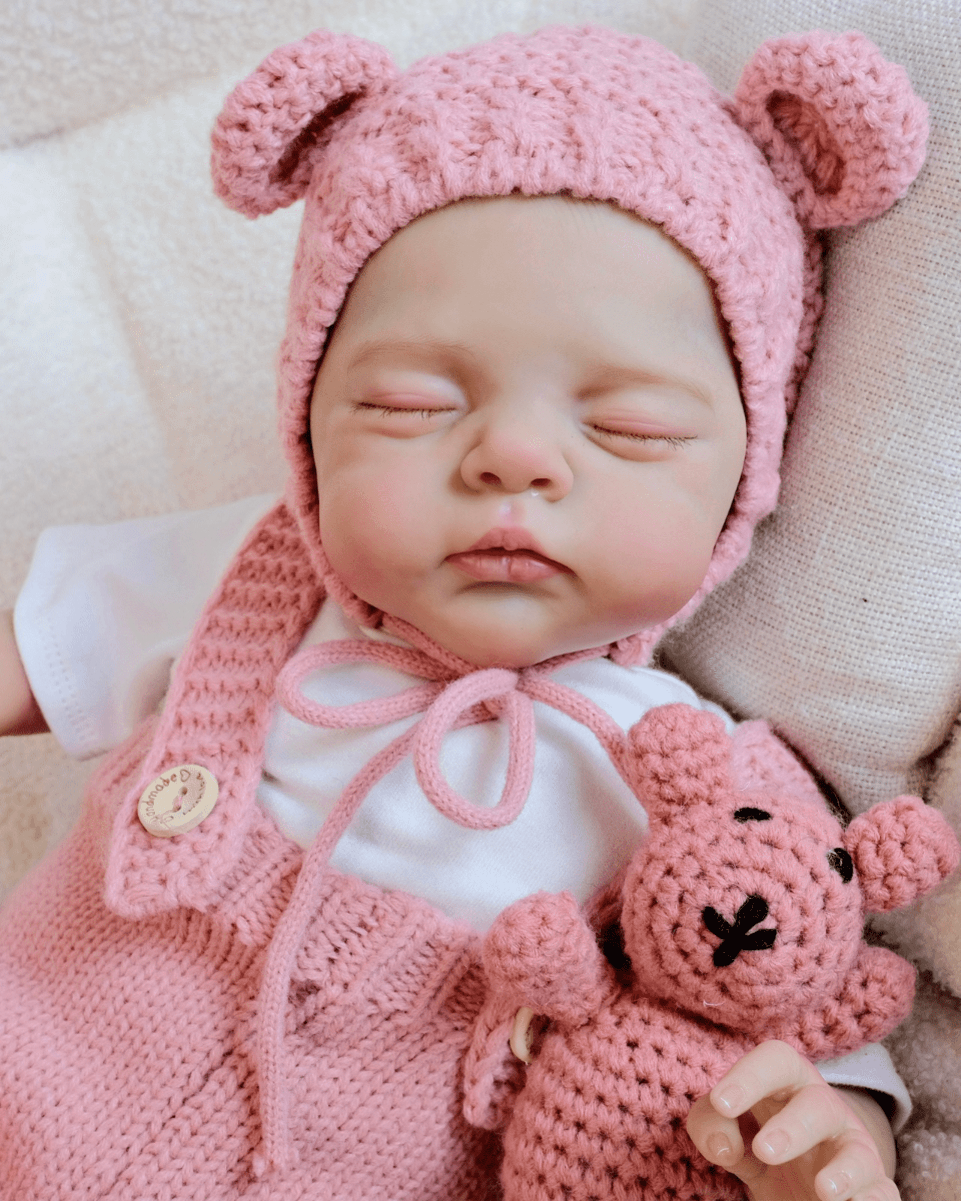 Bebé Reborn Iris - 4