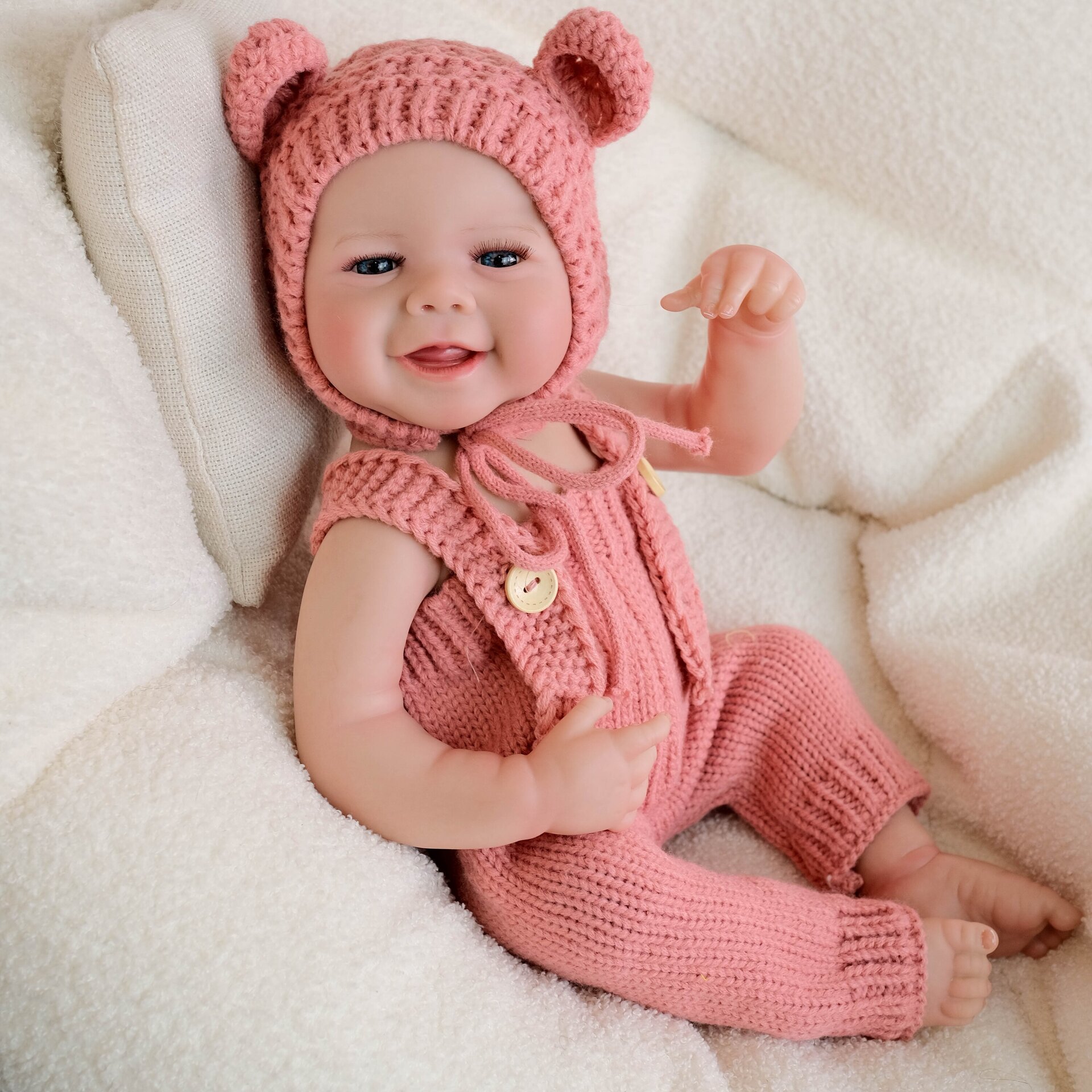 Bebe Reborn Marina - 3