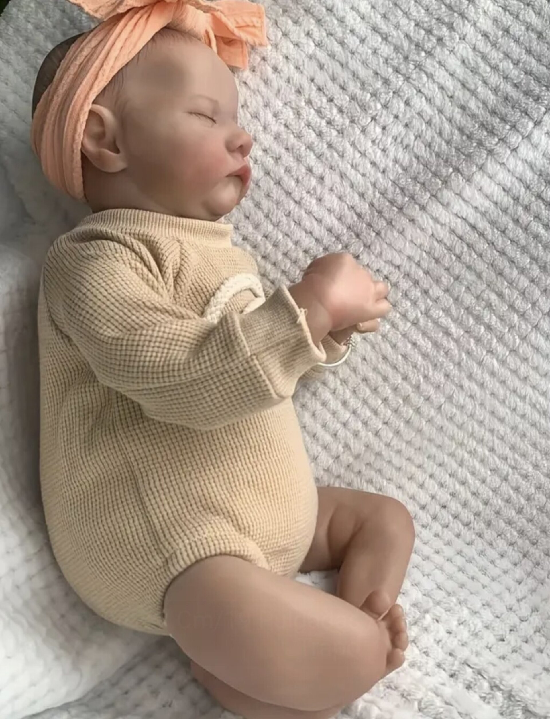 Bebé Reborn Sofía - 2