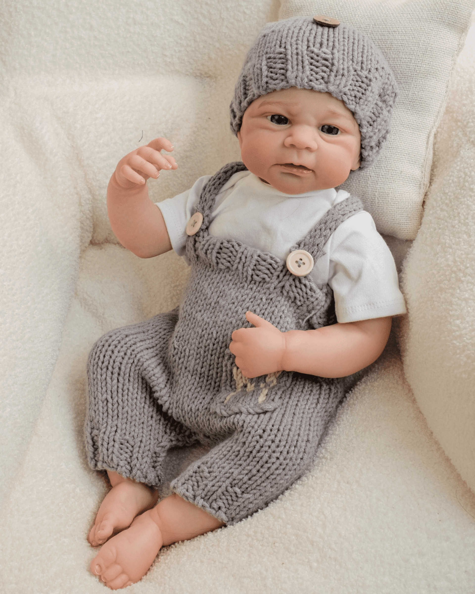 Bebé Reborn Enzo - 3