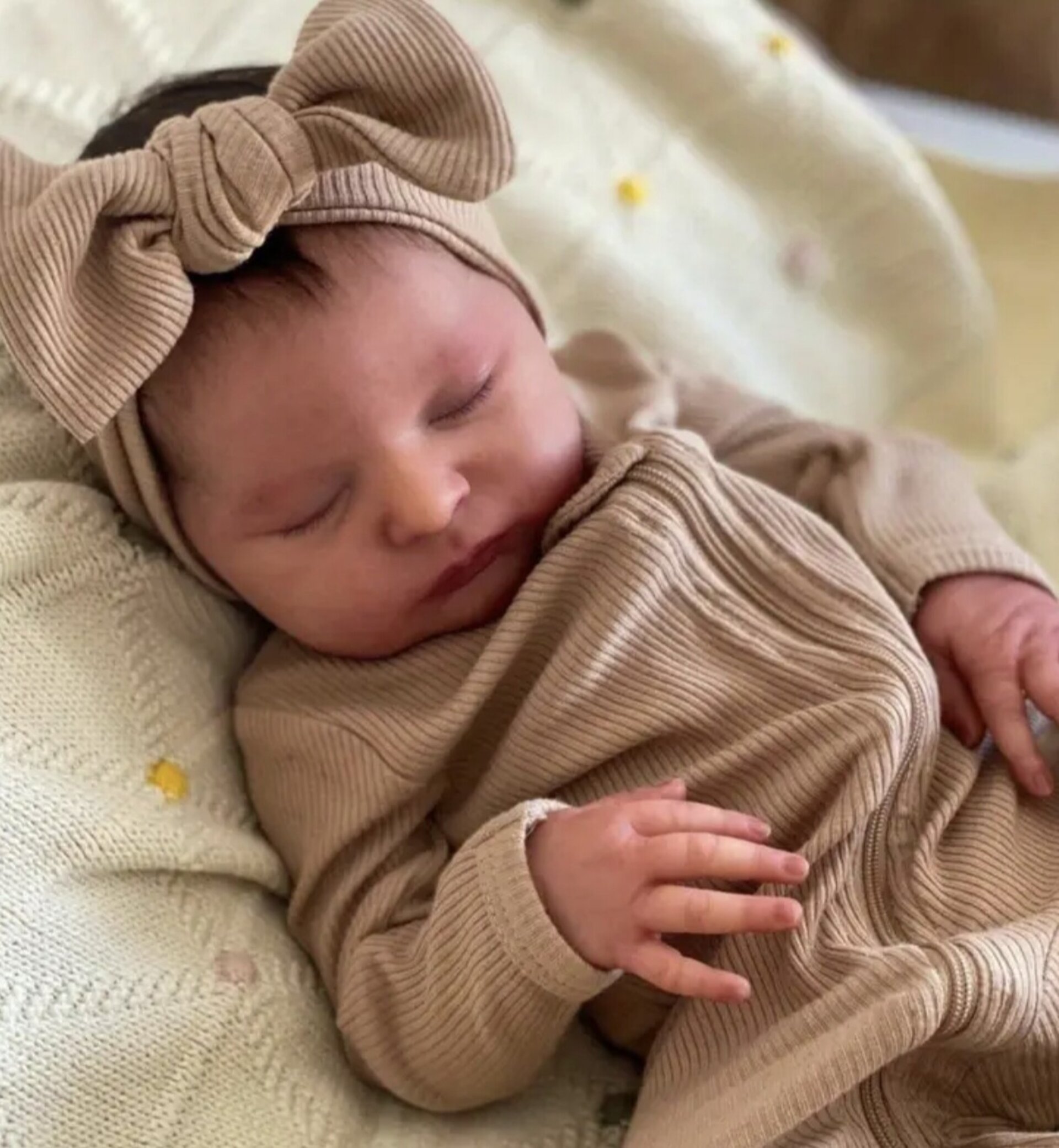 Bebé Reborn Clara - 3