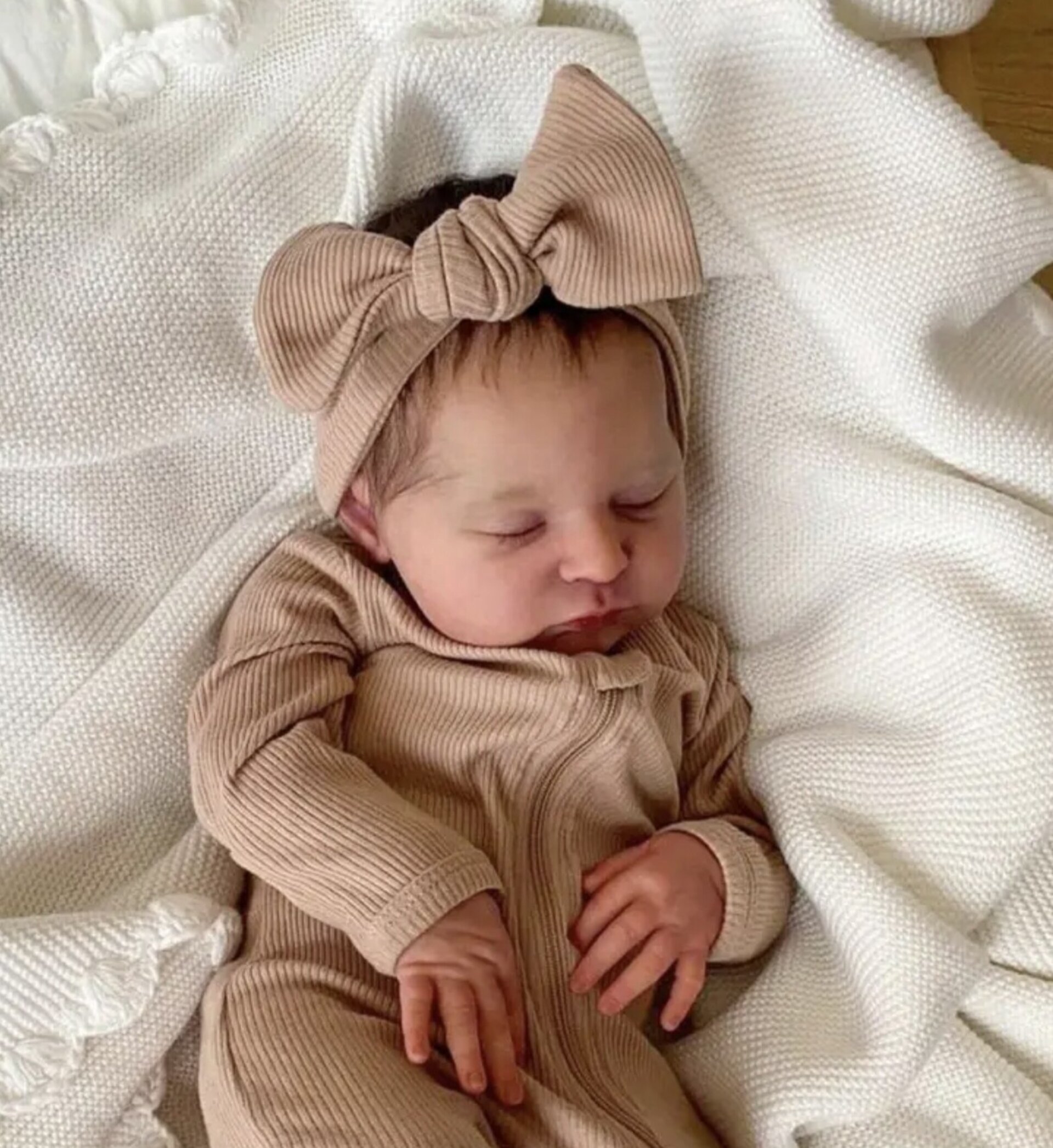 Bebé Reborn Clara - 2