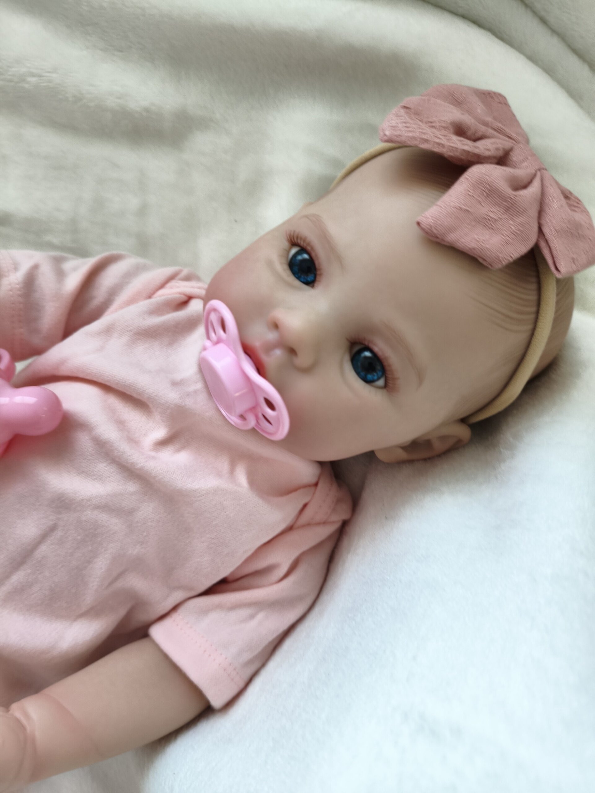 Bebé Reborn Cloe - 9