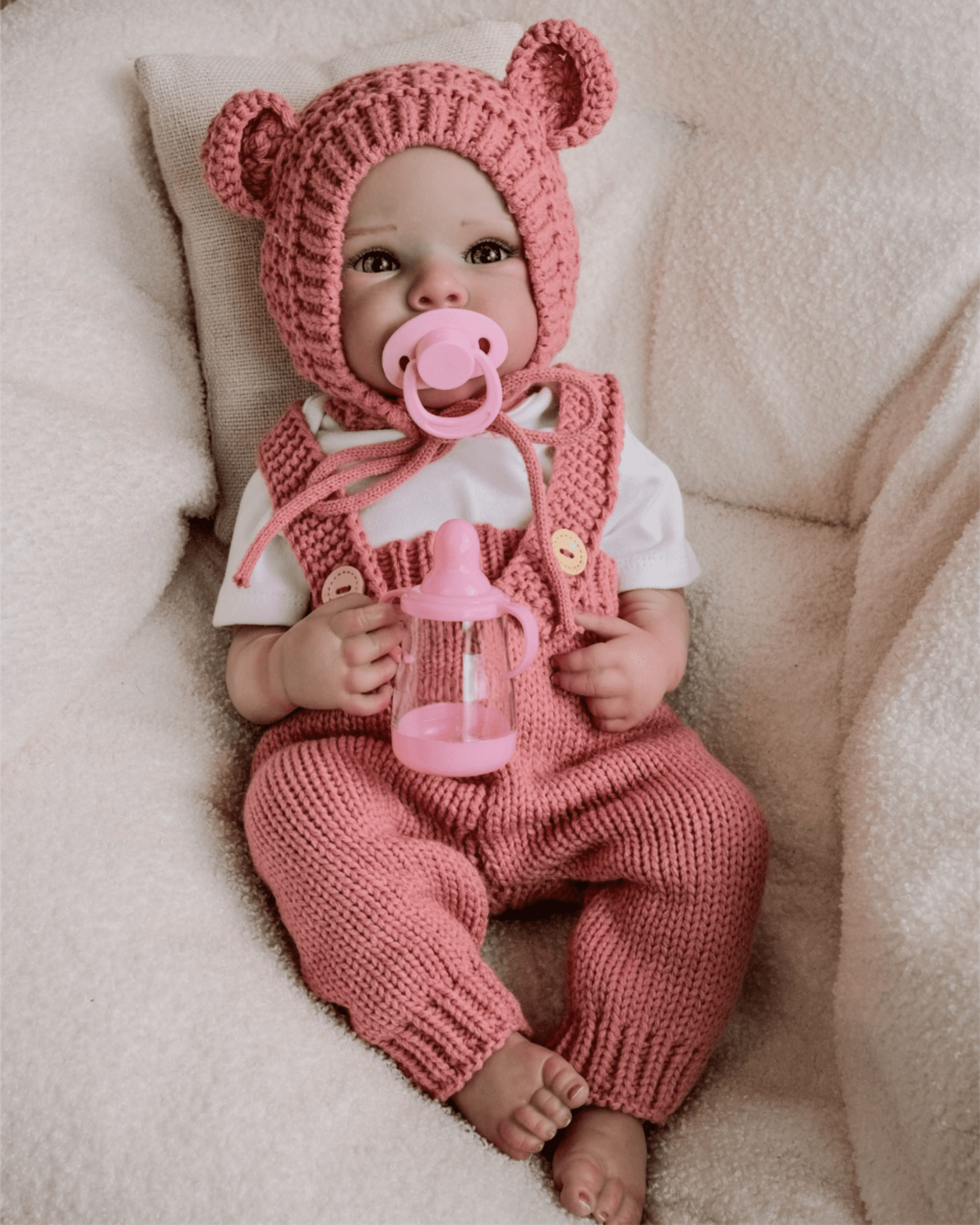 Bebé Reborn Paula - 4