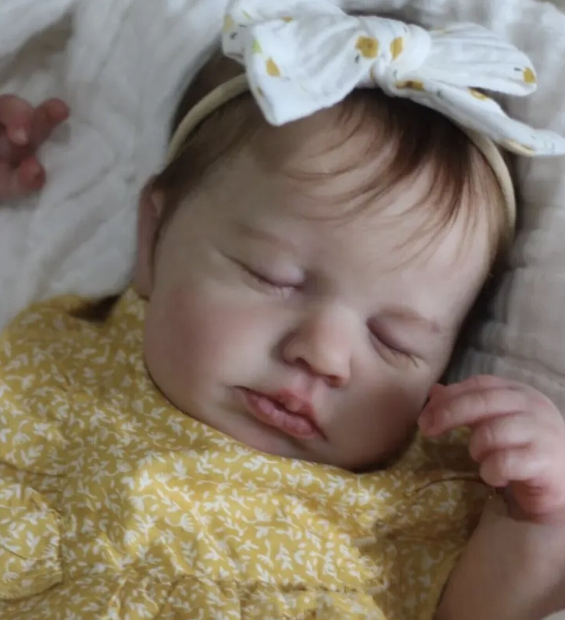 Bebé Reborn Zoe - 3