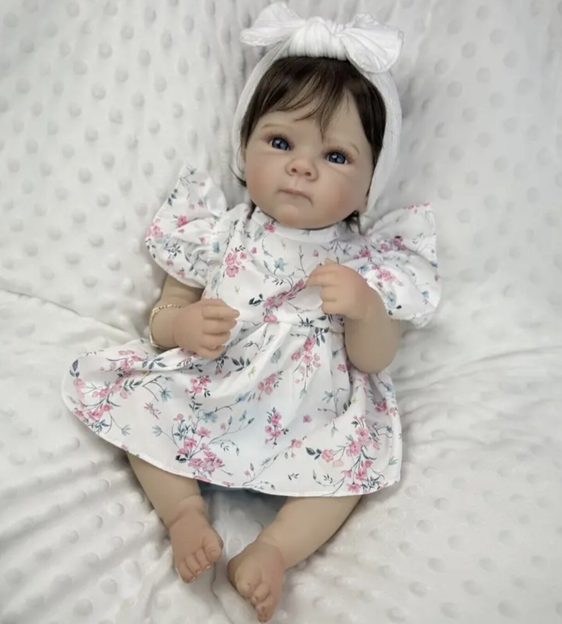 Bebé Reborn Marina - 6