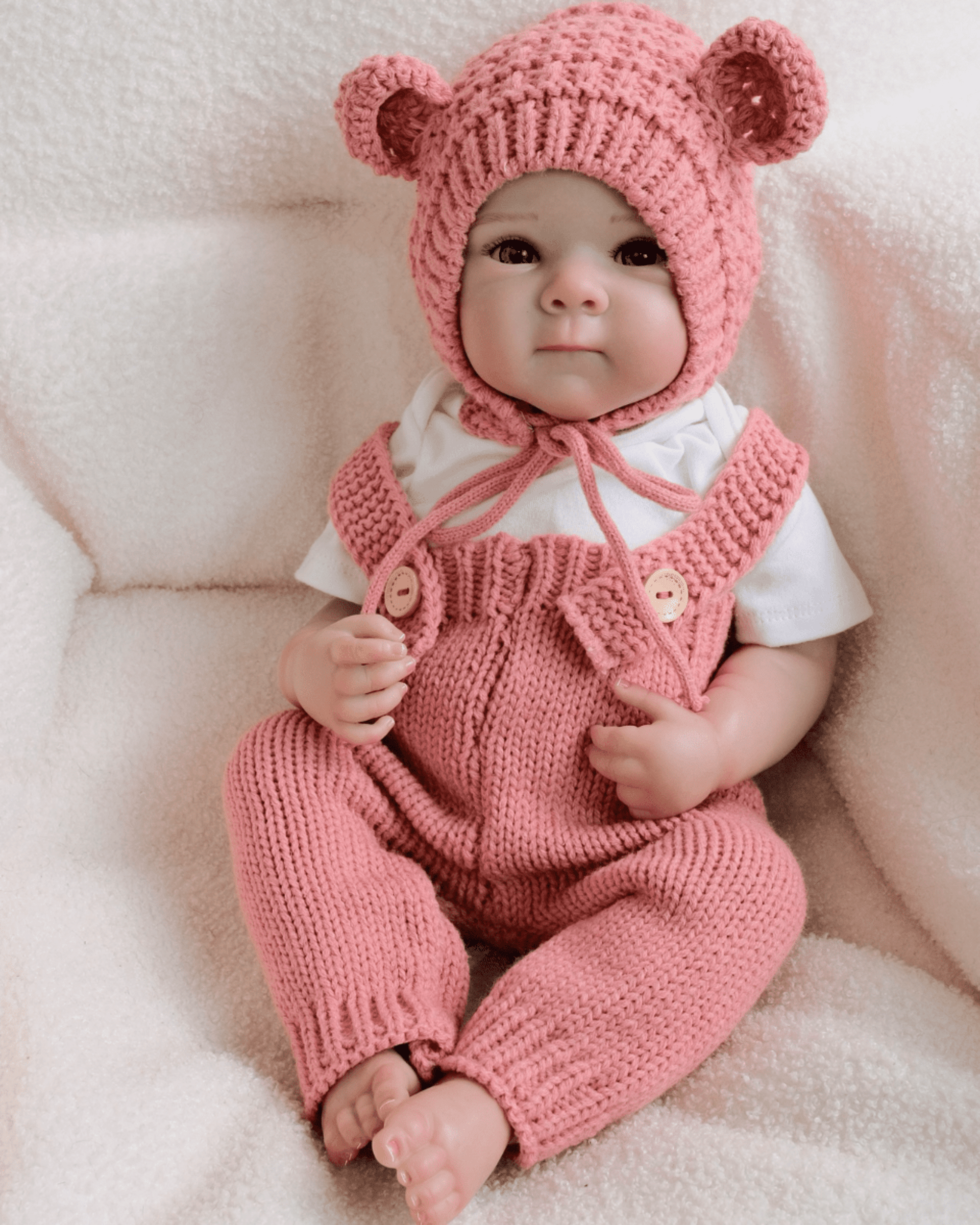 Bebé Reborn Paula - 6