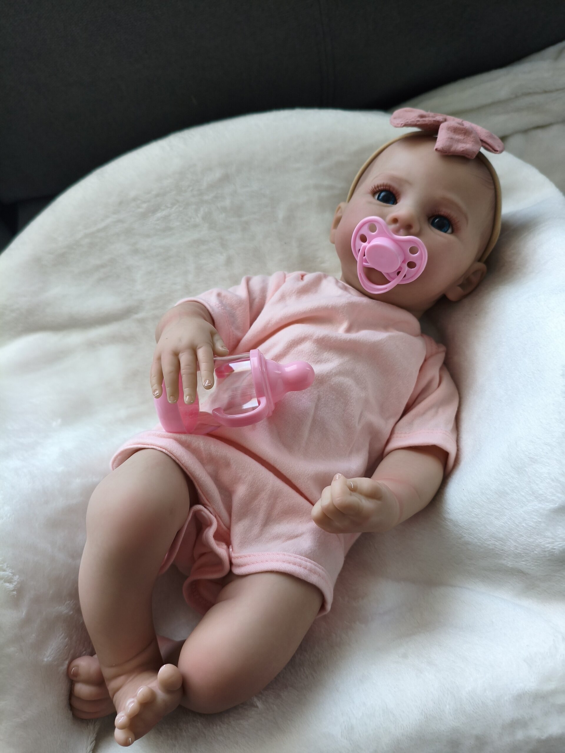 Bebé Reborn Cloe - 10