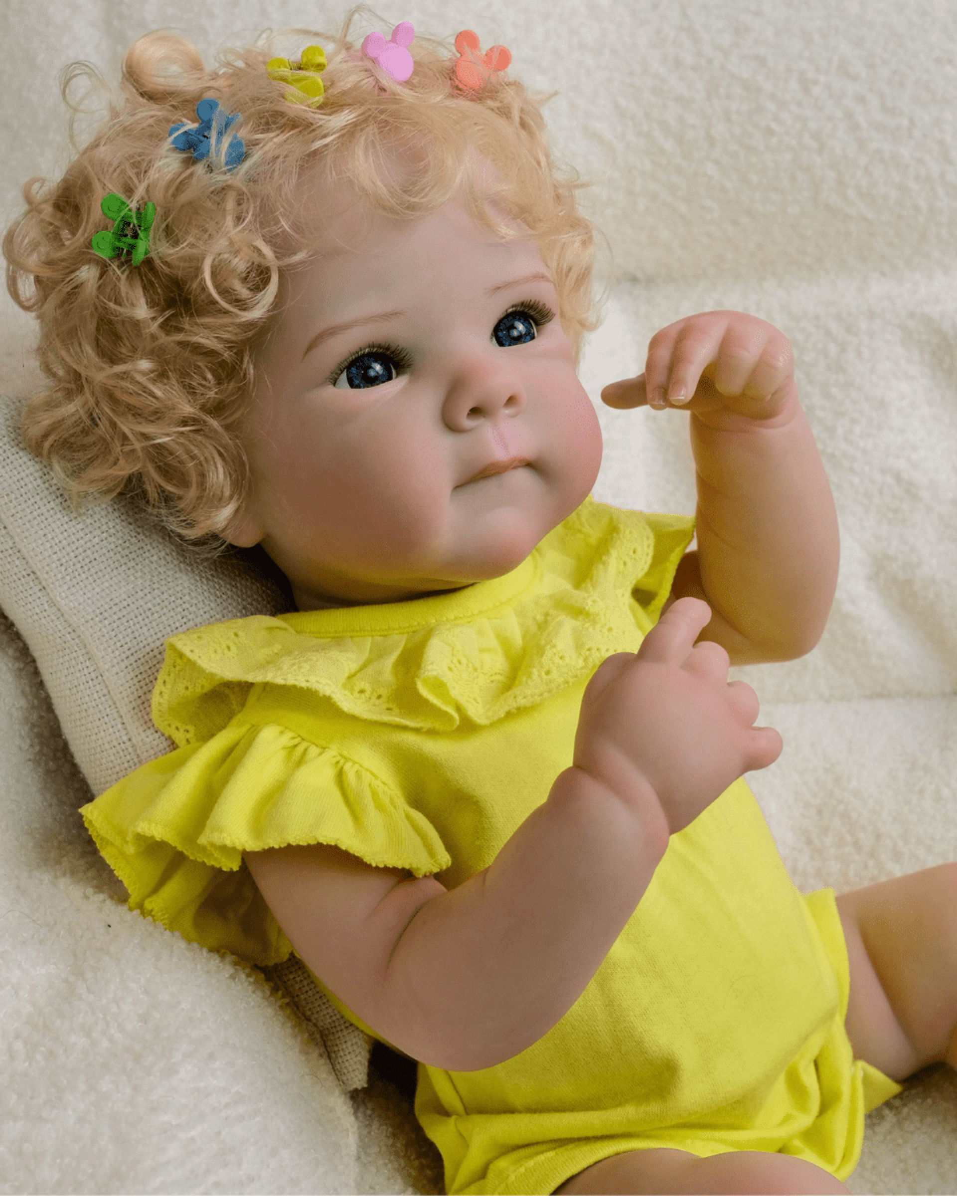 Bebé Reborn Sheila - 2