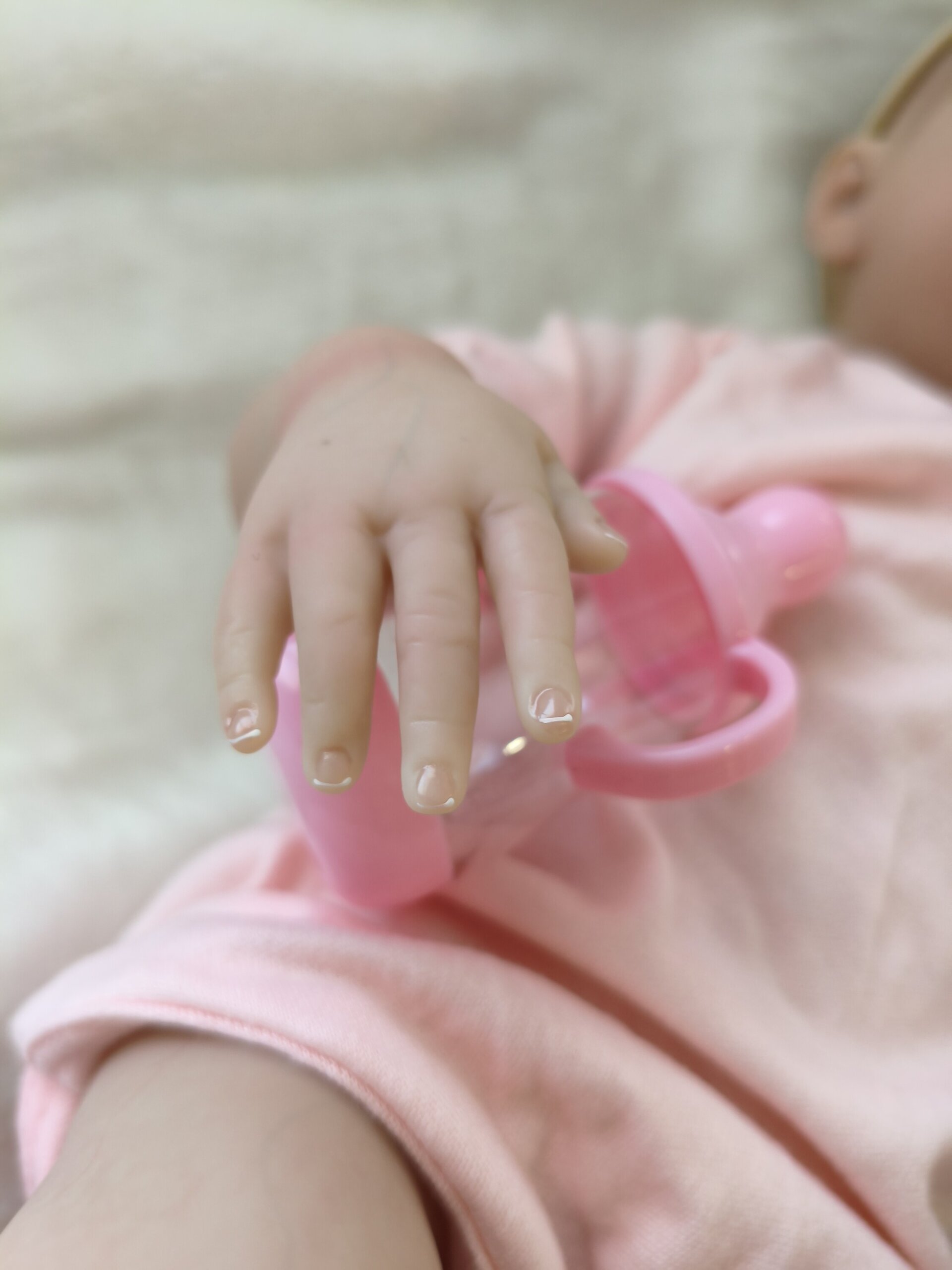 Bebé Reborn Cloe - 3