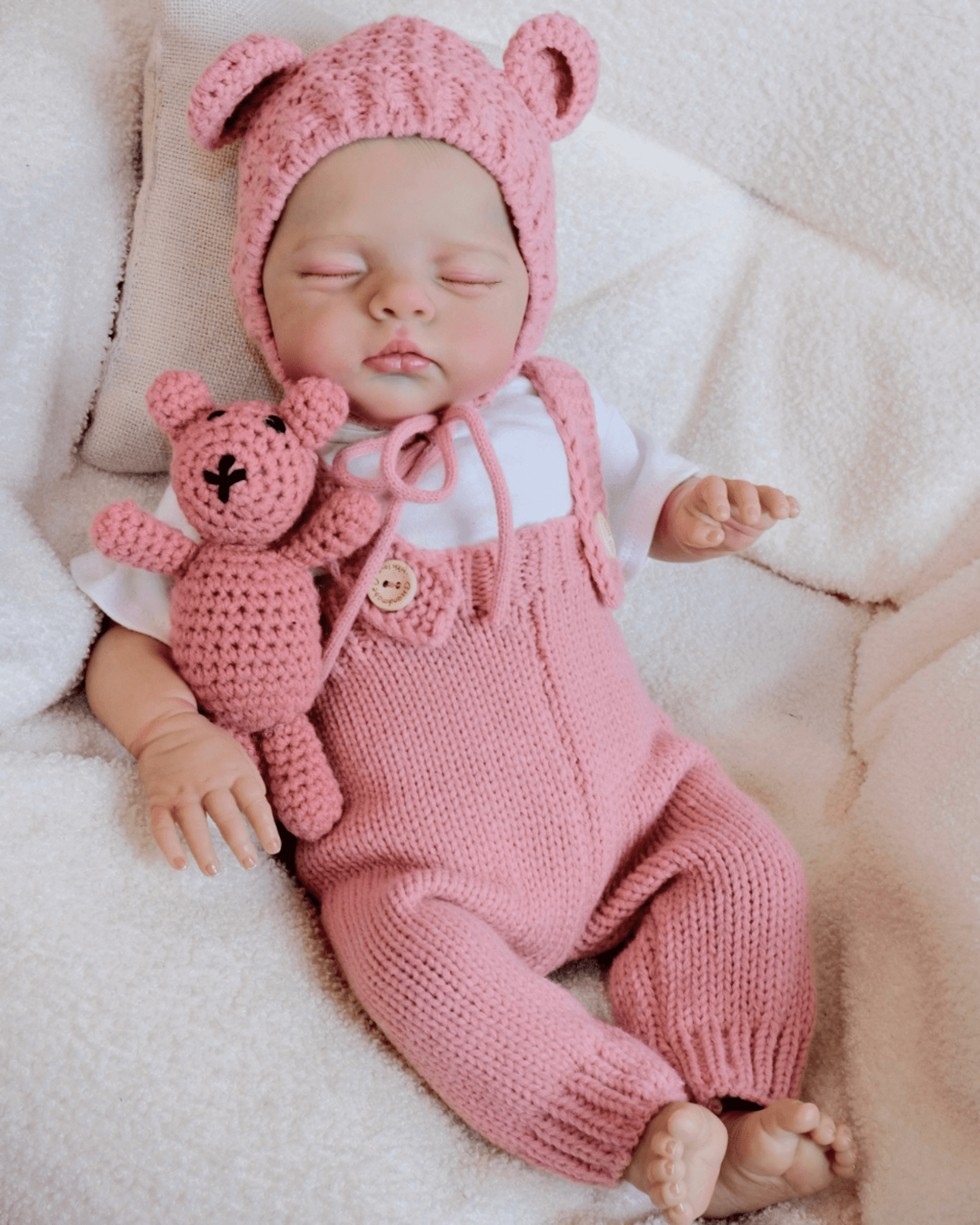 Bebé Reborn Iris - 3