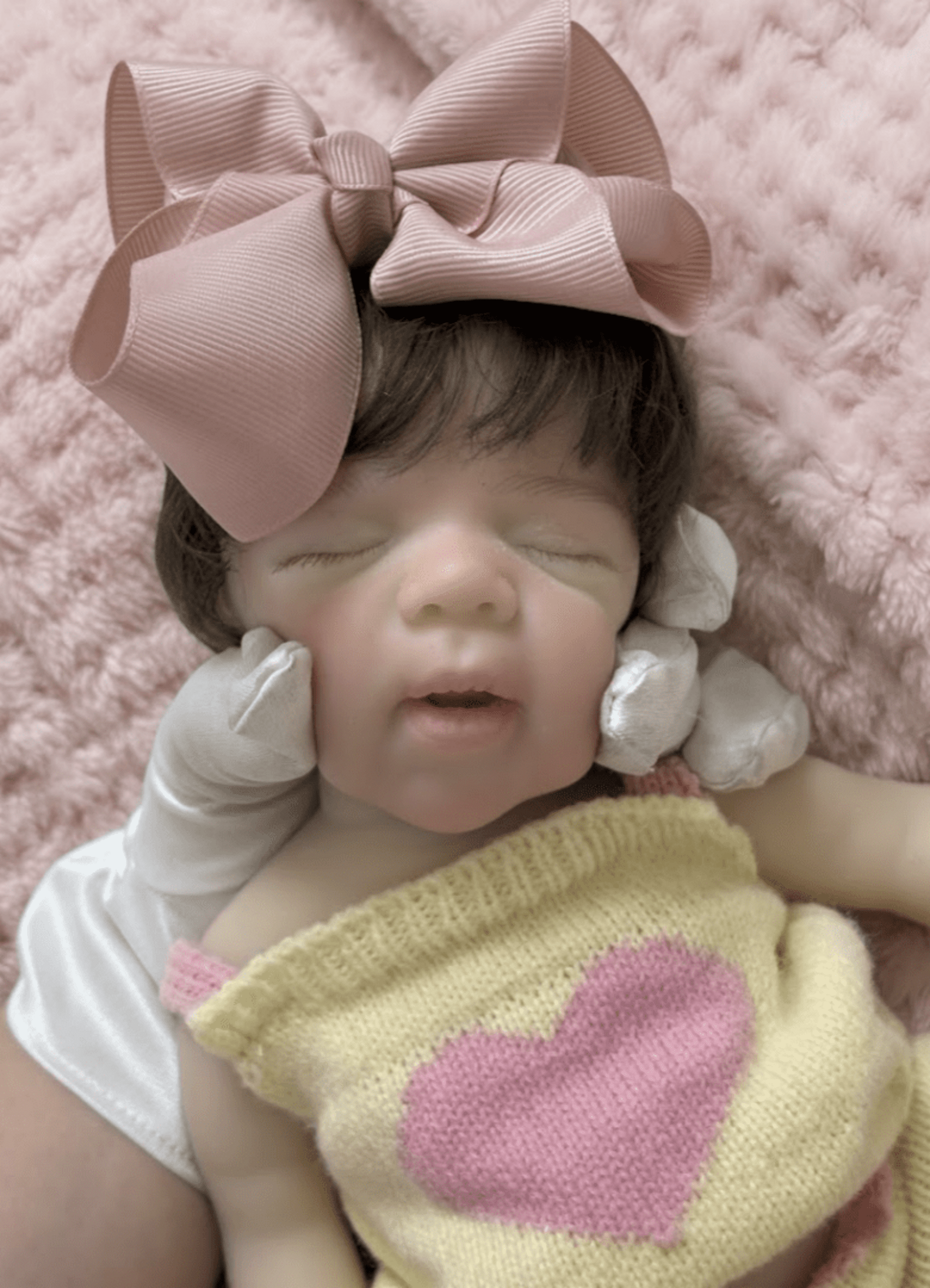 Bebé Reborn Daniela - 5