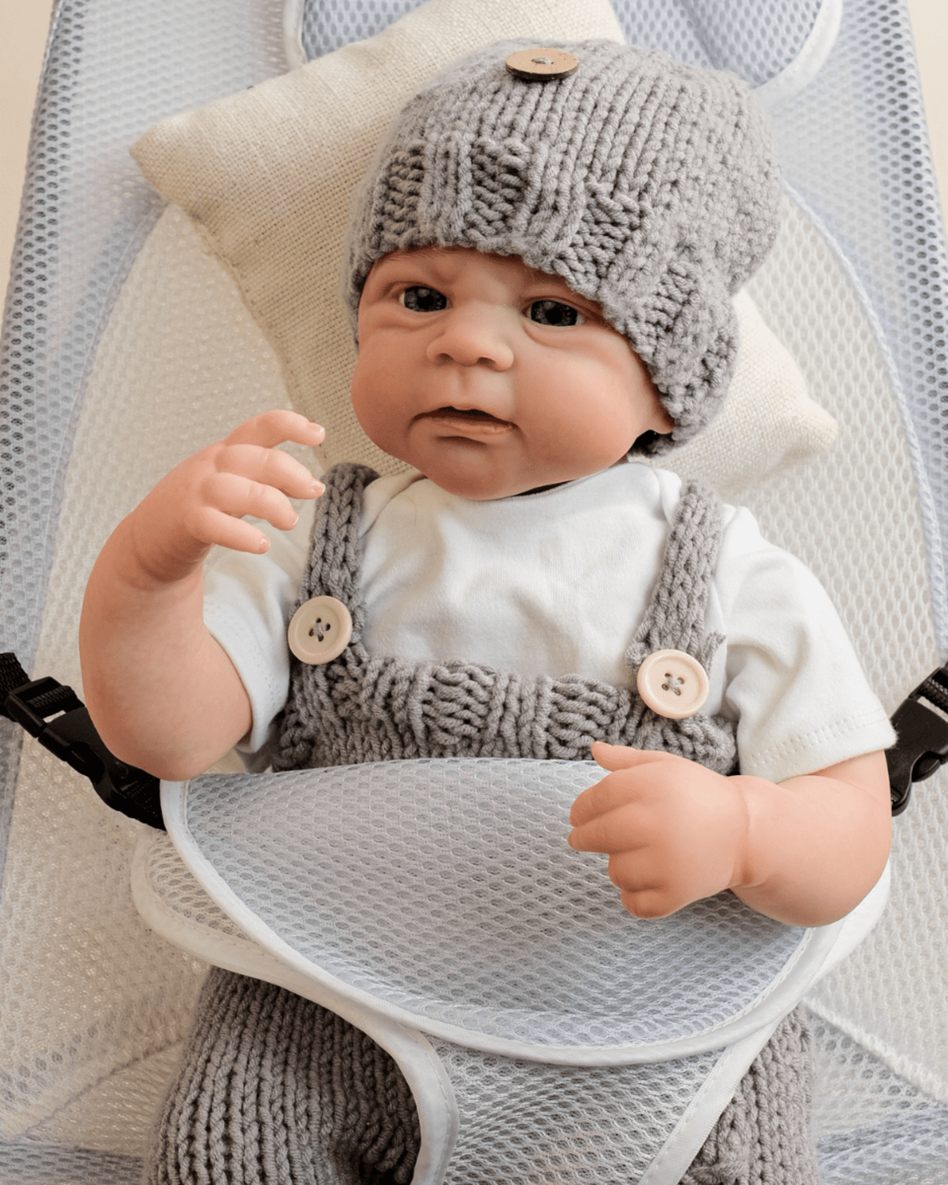 Bebé Reborn Enzo - 6