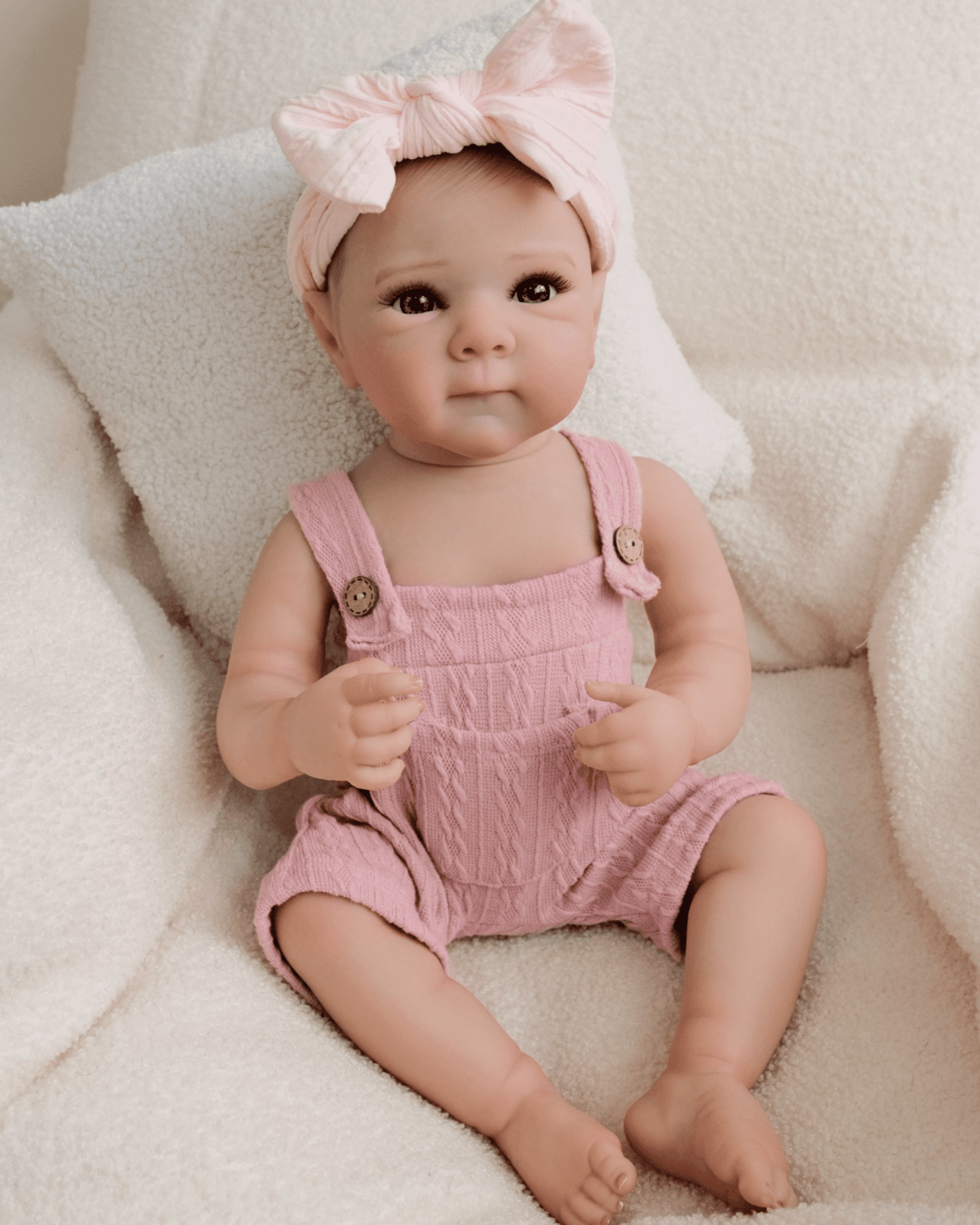 Bebé Reborn Emma - 6