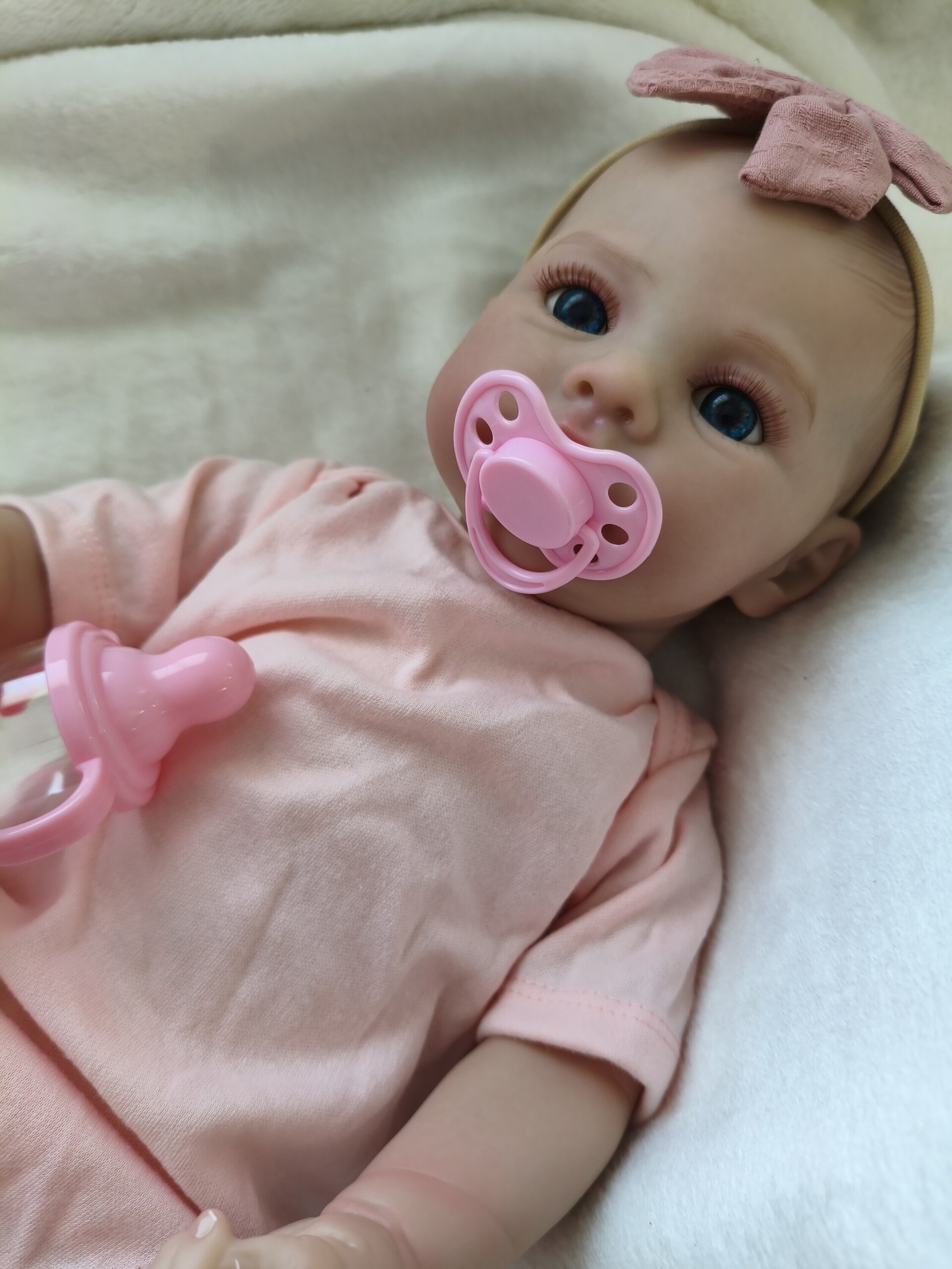 Bebé Reborn Cloe - 5