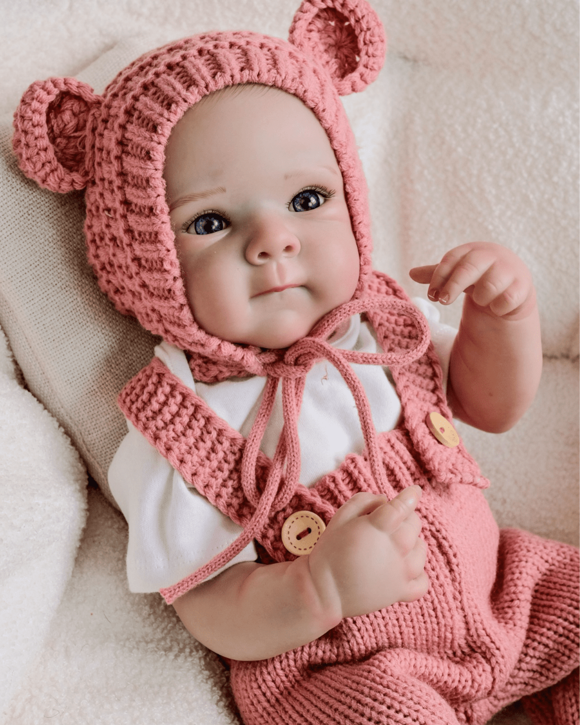 Bebé Reborn Paula - 5