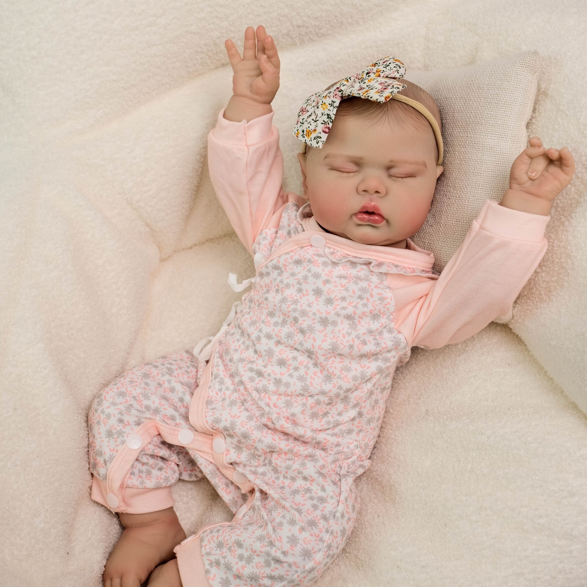 Bebé Reborn Aurora - 3