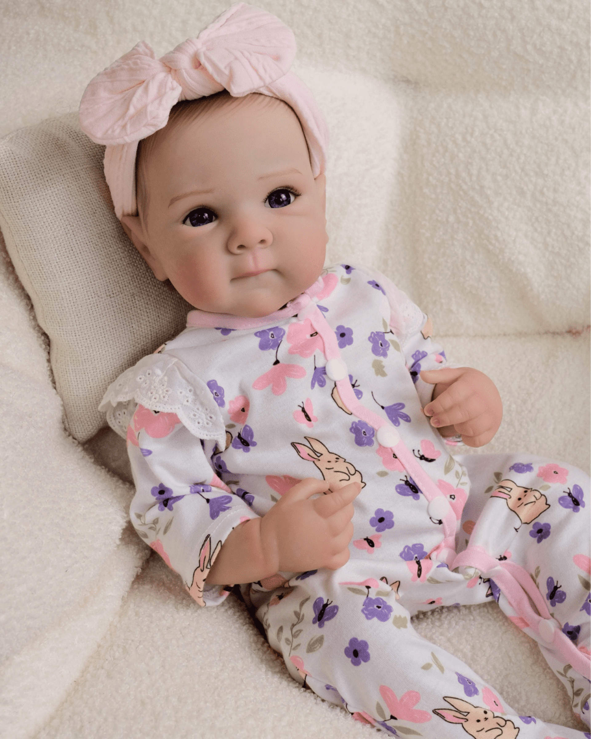 Bebé Reborn Melissa - 4