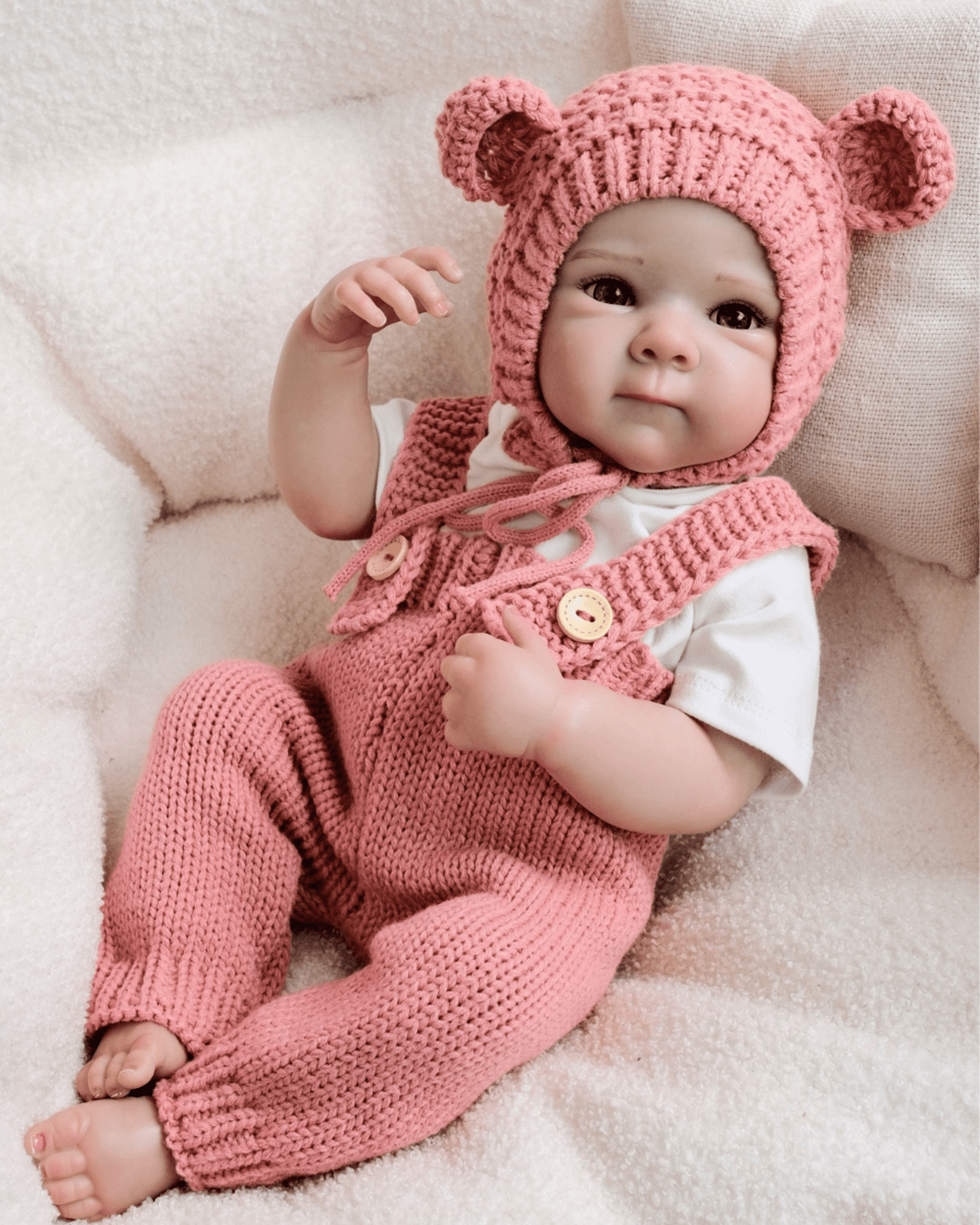 Bebé Reborn Paula - 2