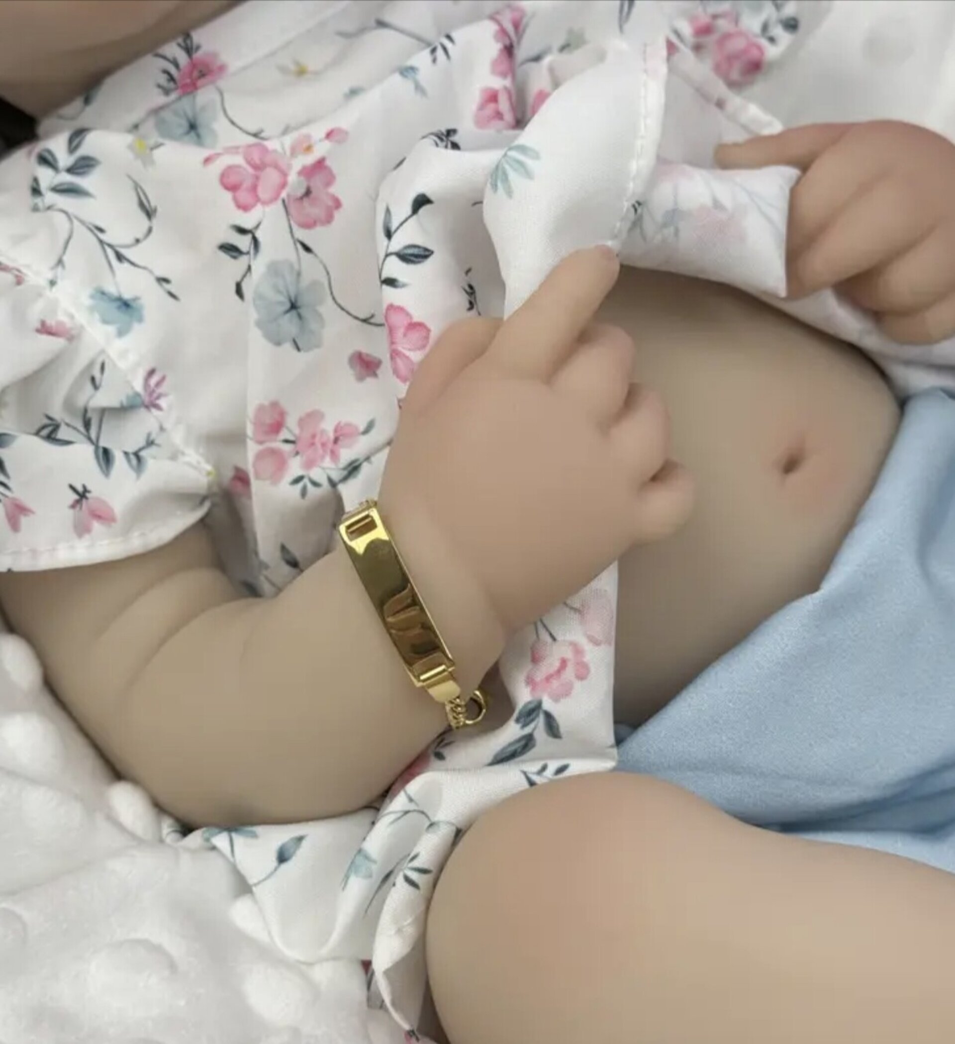 Bebé Reborn Marina - 2