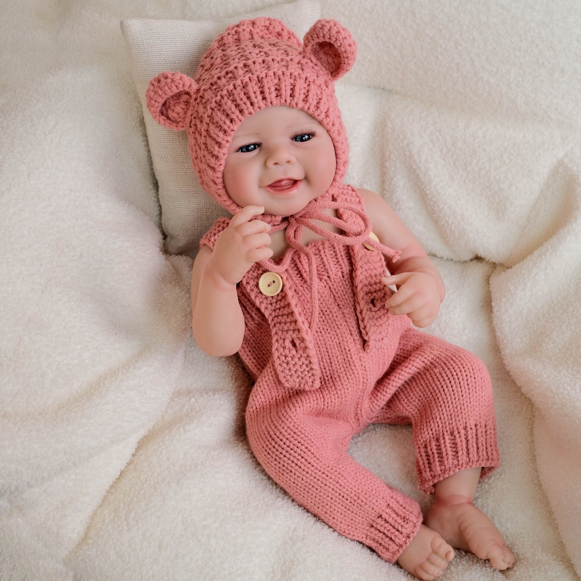 Bebe Reborn Marina - 4